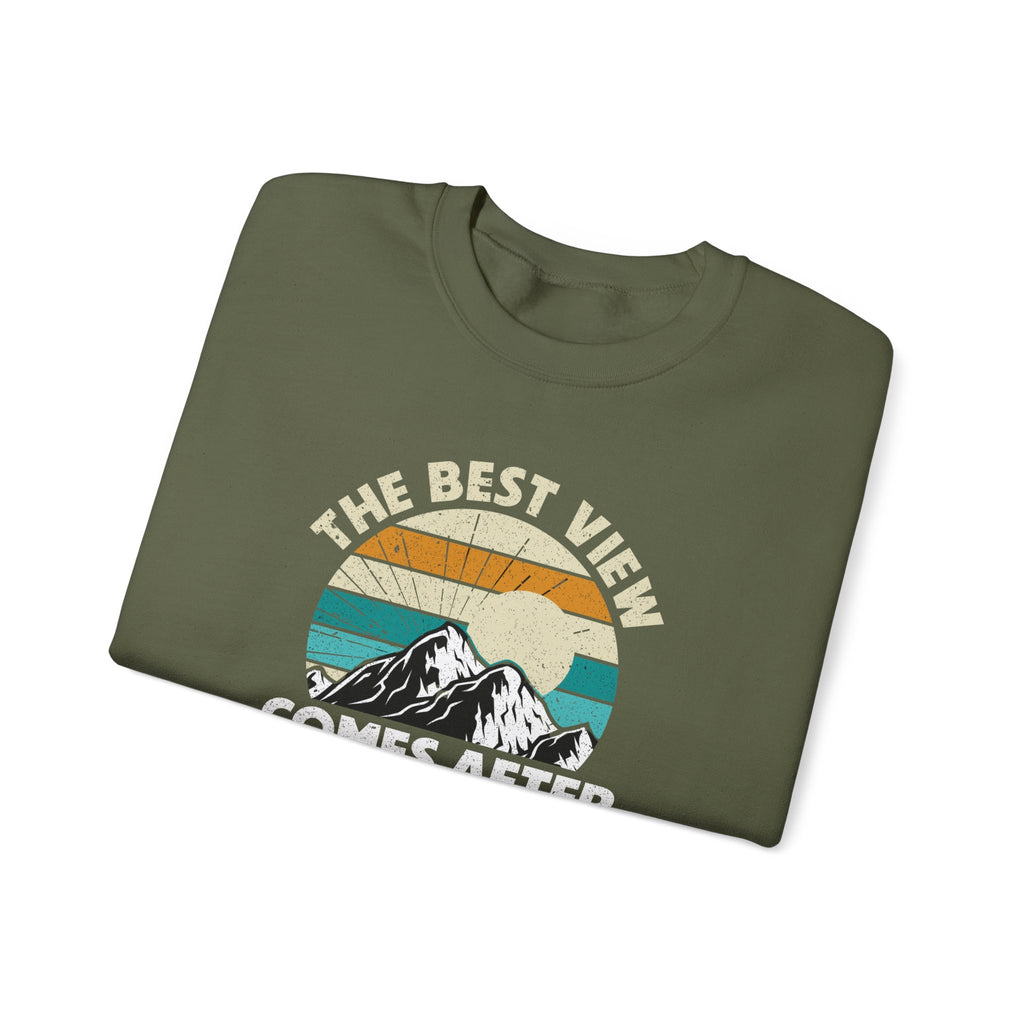 Epic Summit Crewneck Sweatshirt