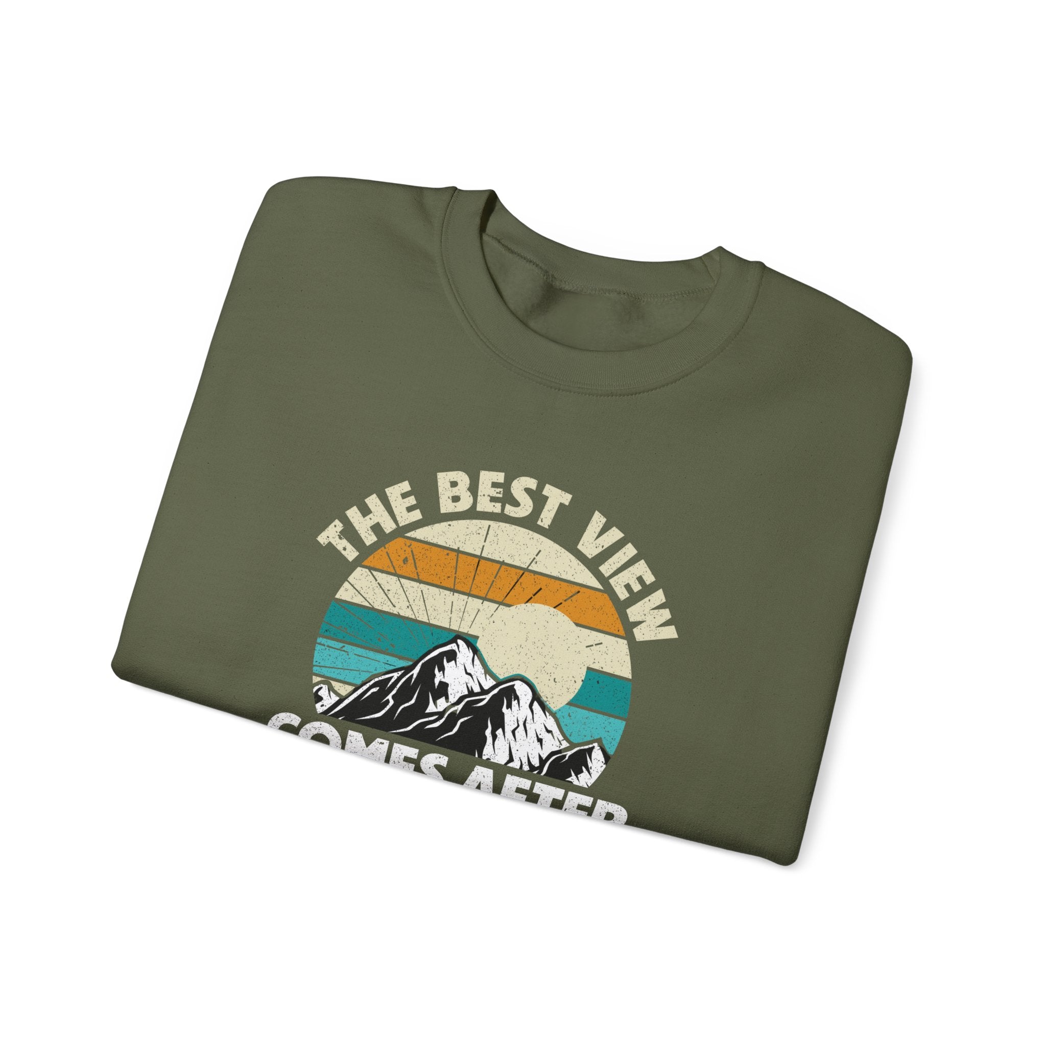 Epic Summit Crewneck Sweatshirt