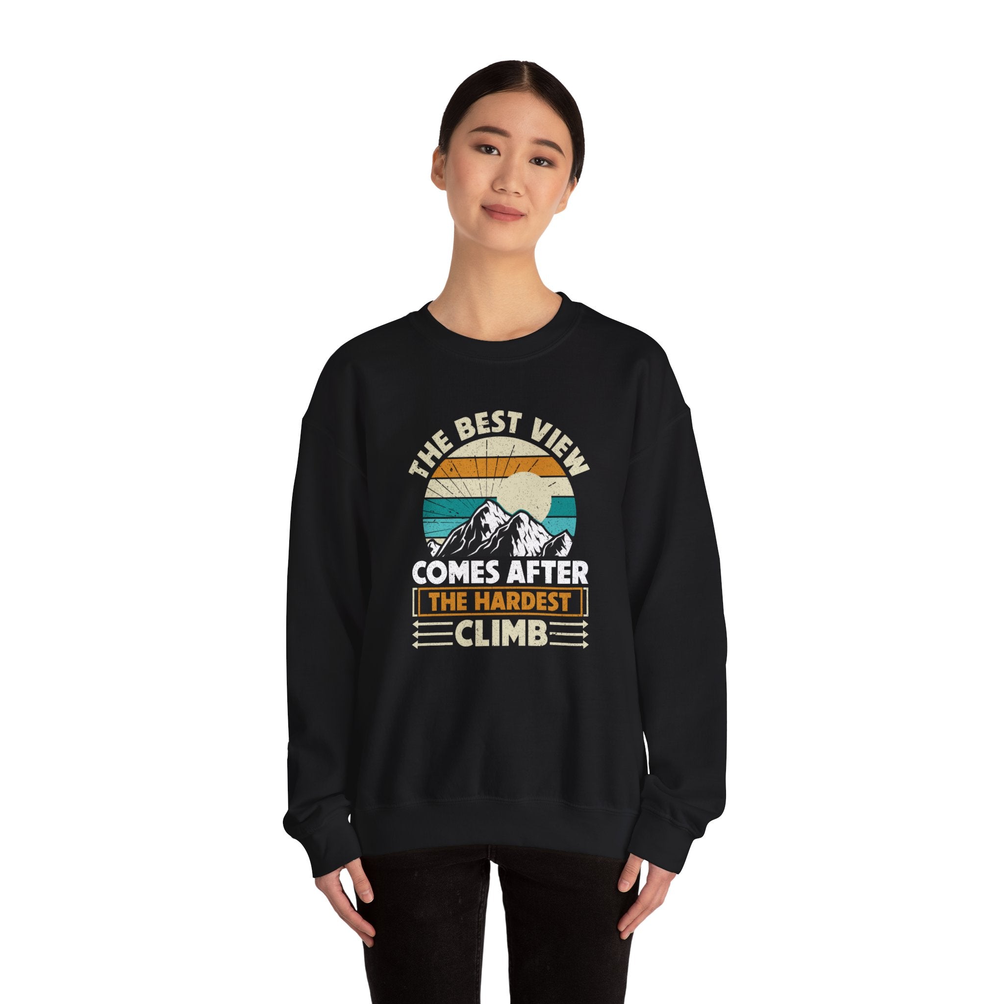 Epic Summit Crewneck Sweatshirt