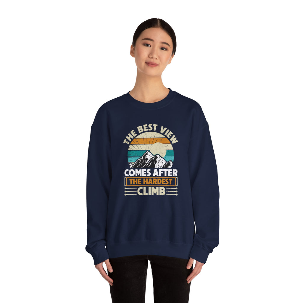 Epic Summit Crewneck Sweatshirt