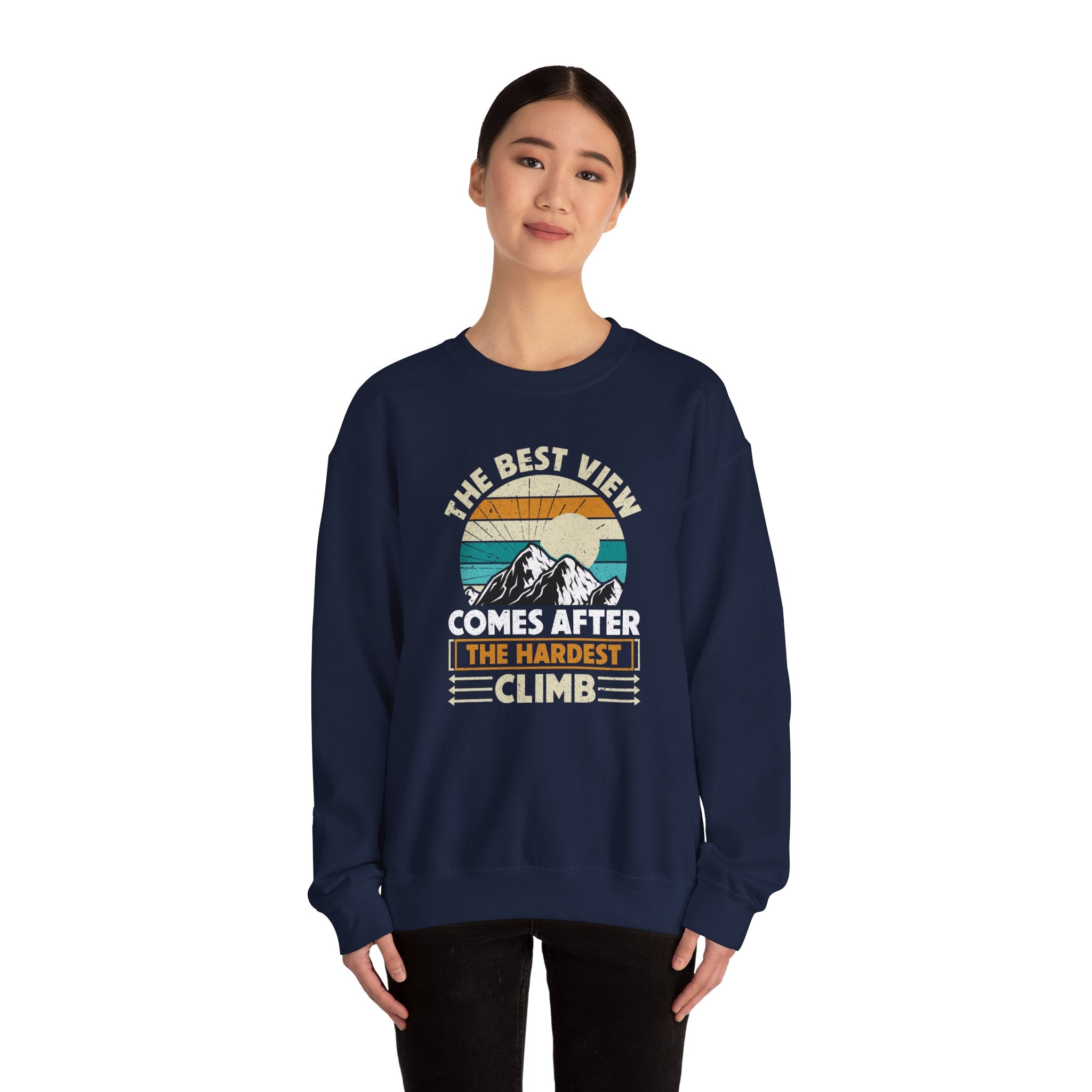 Epic Summit Crewneck Sweatshirt