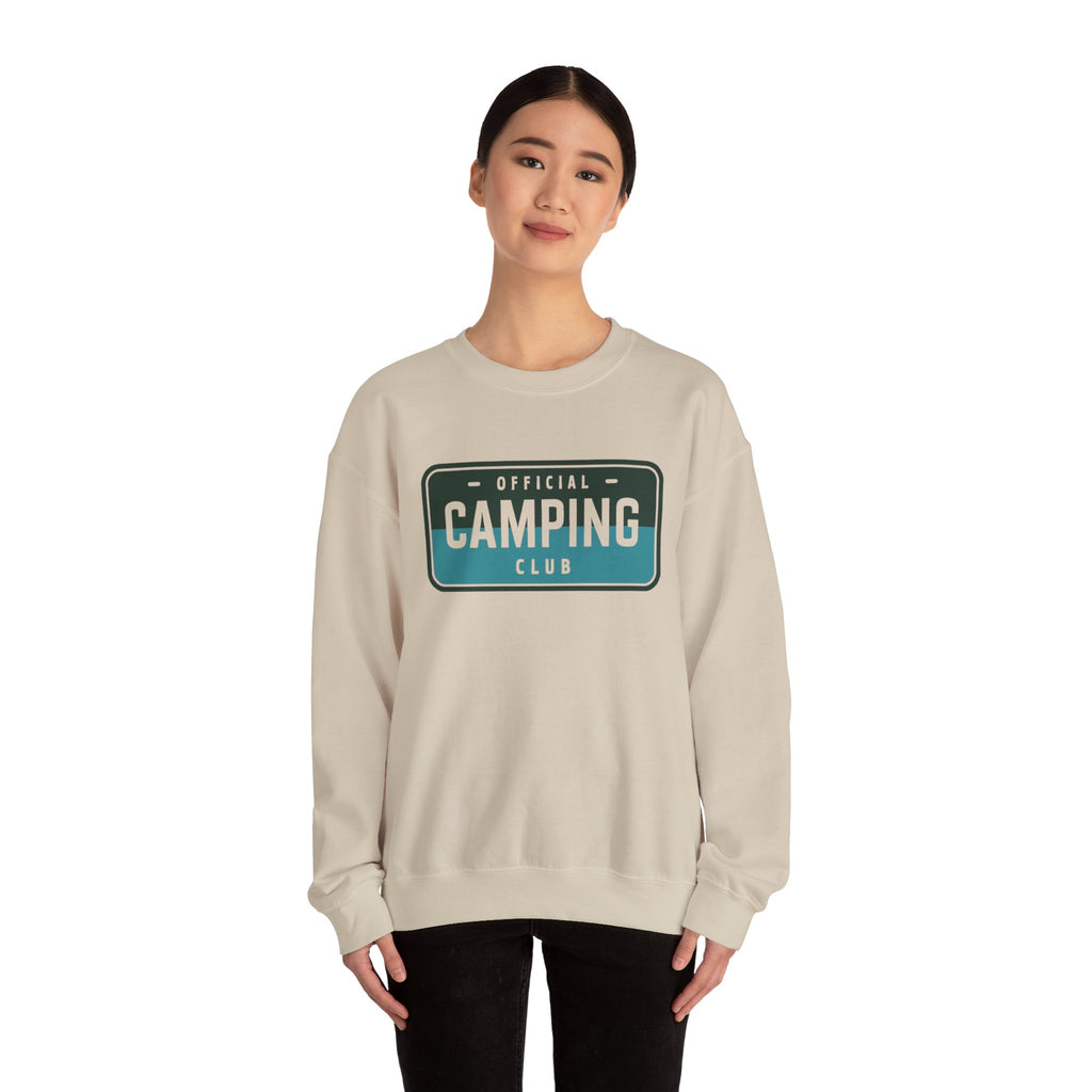 Lakeside Luxe Camping Crew