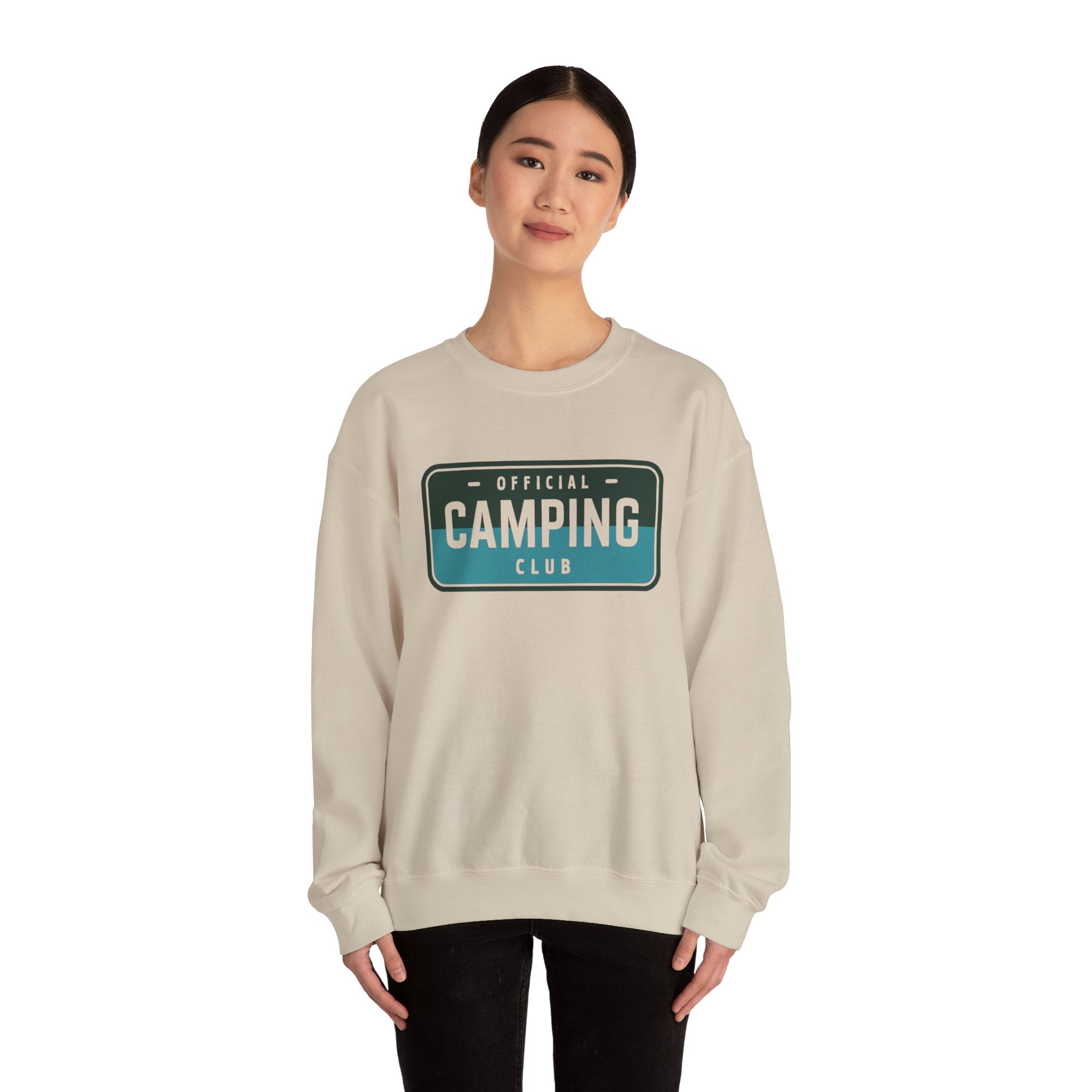 Lakeside Luxe Camping Crew