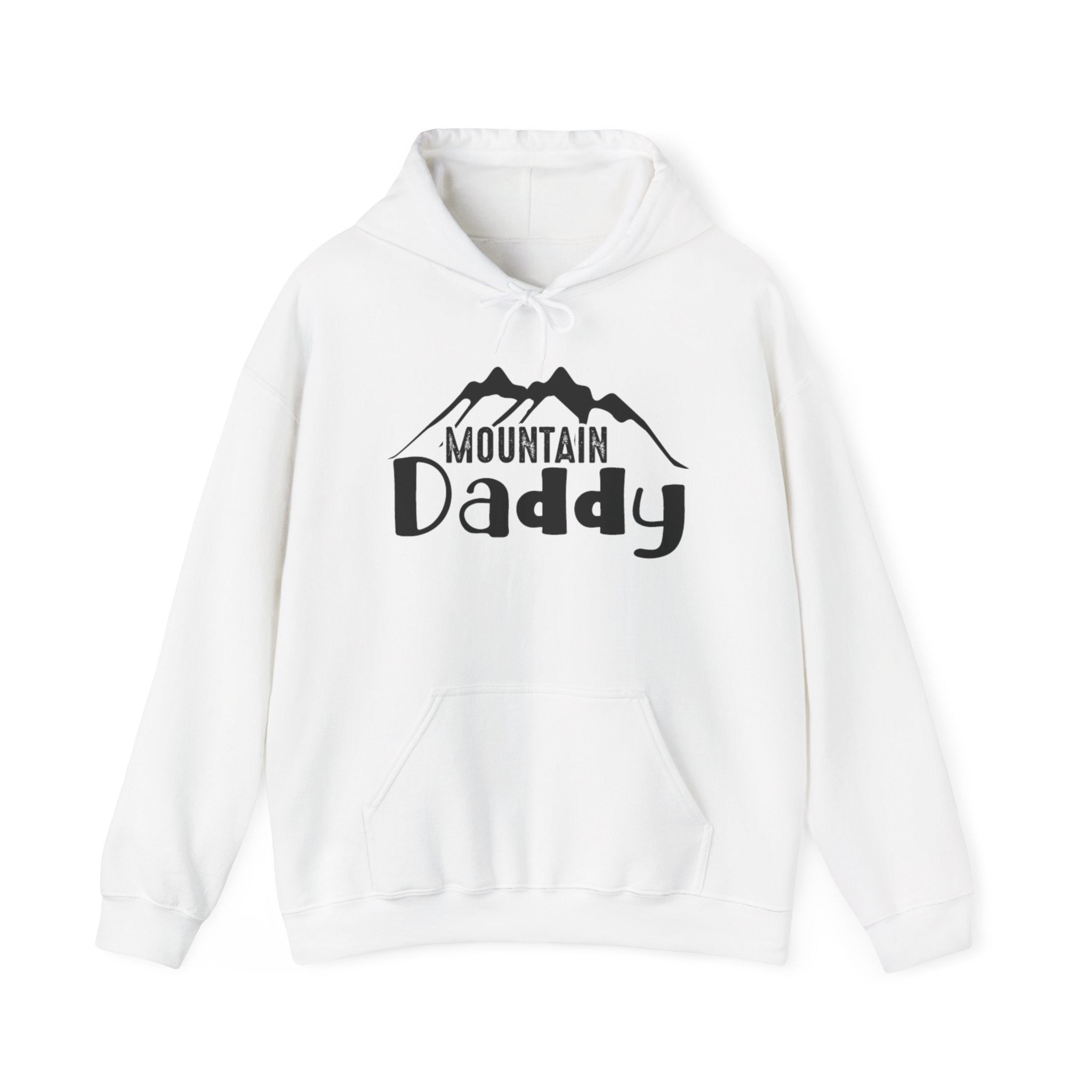 Adventurous Mountain Daddy Sweatshirt