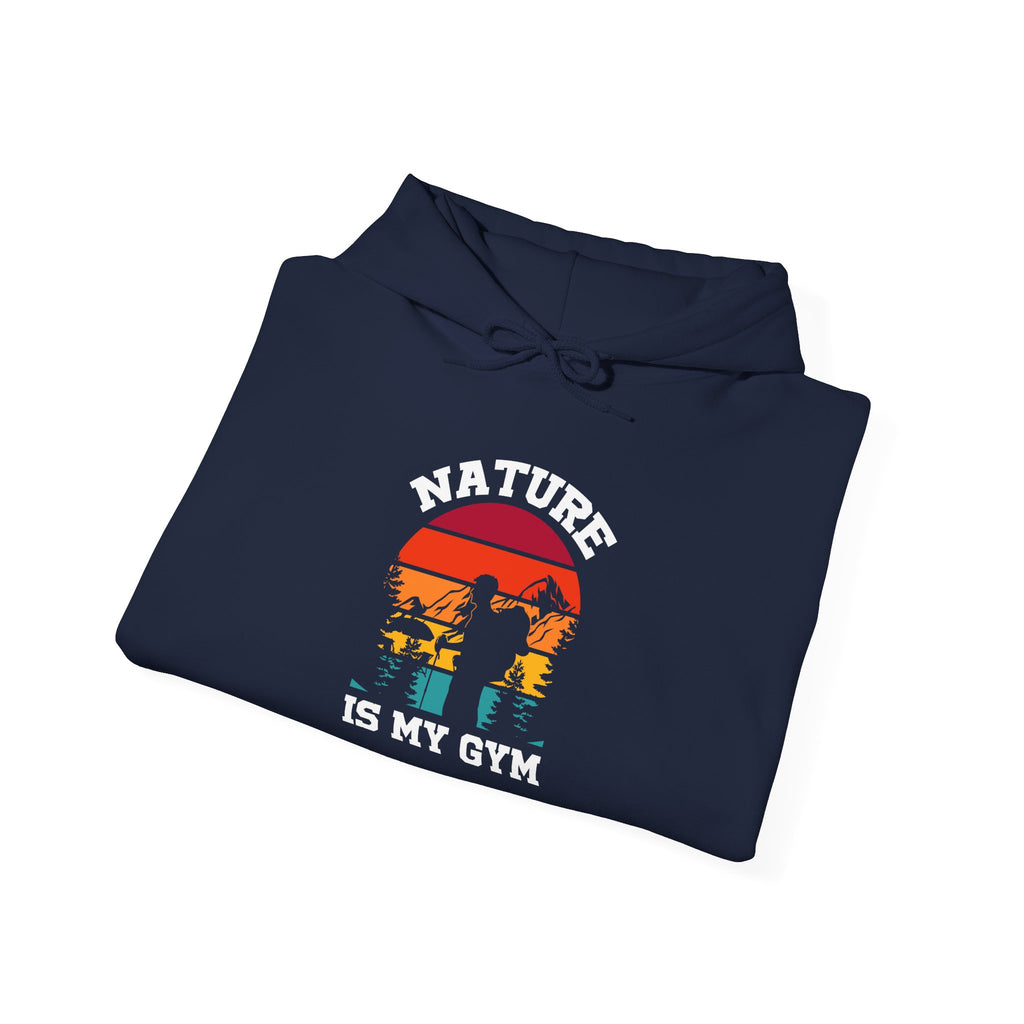 Adventure Ready Heavy Blend Hoodie