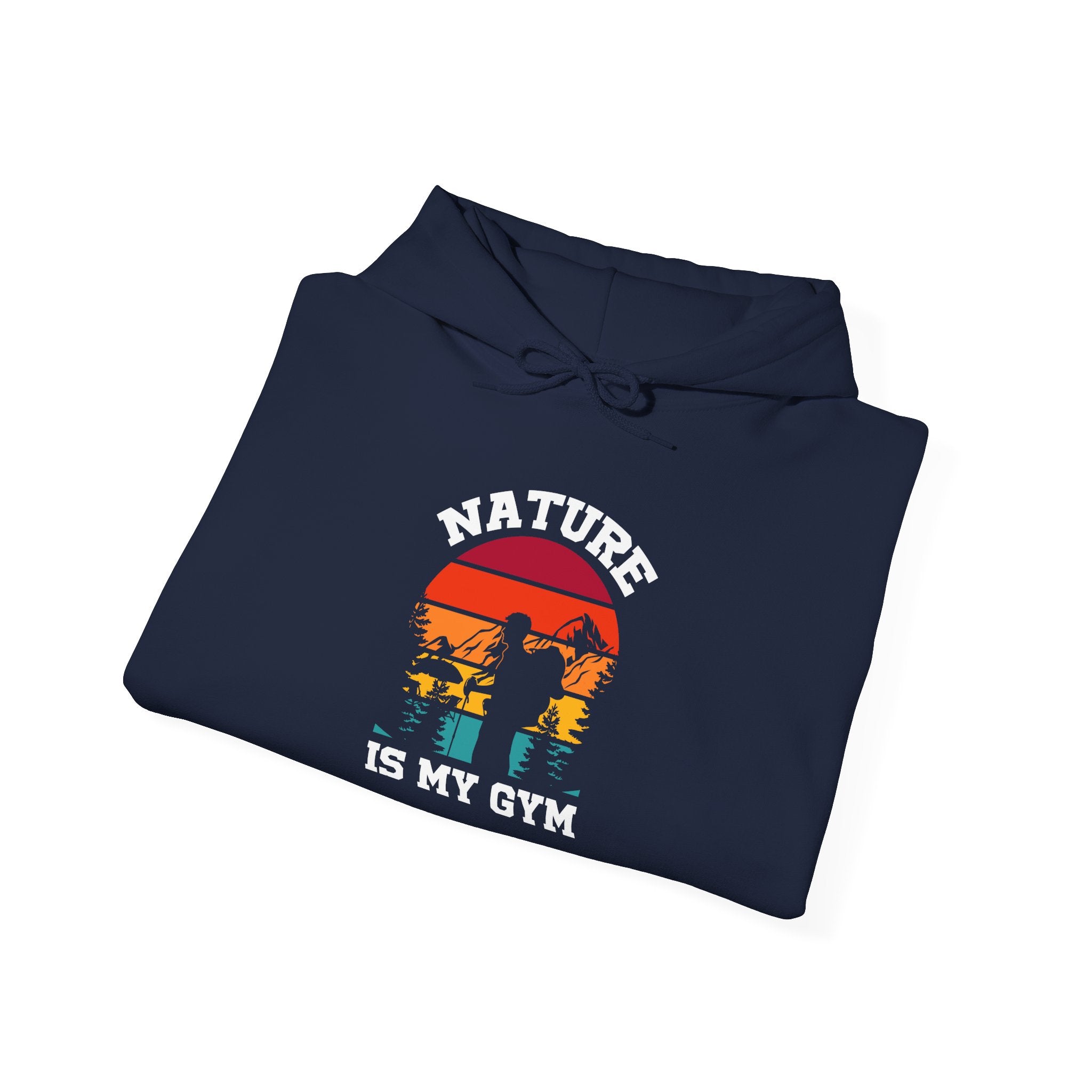 Adventure Ready Heavy Blend Hoodie