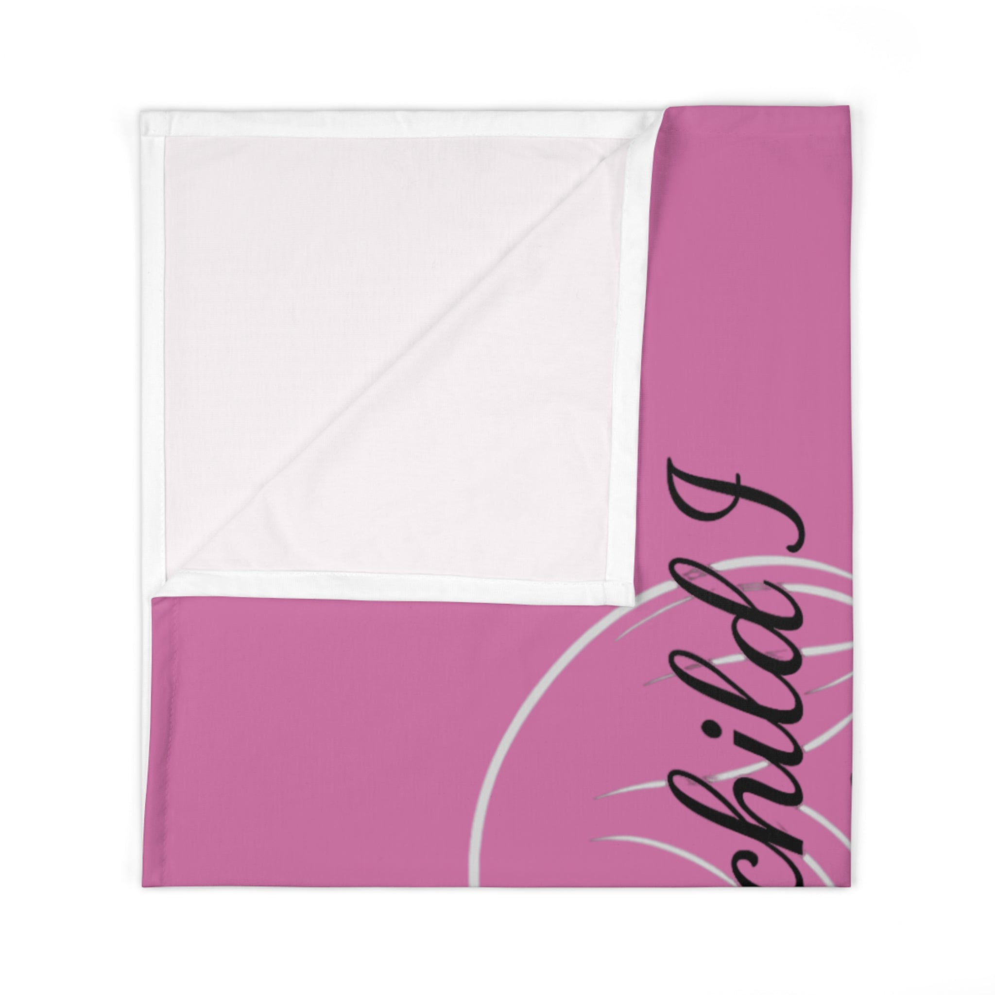 1 Samuel 1: 27 Scripture Swaddle Blanket