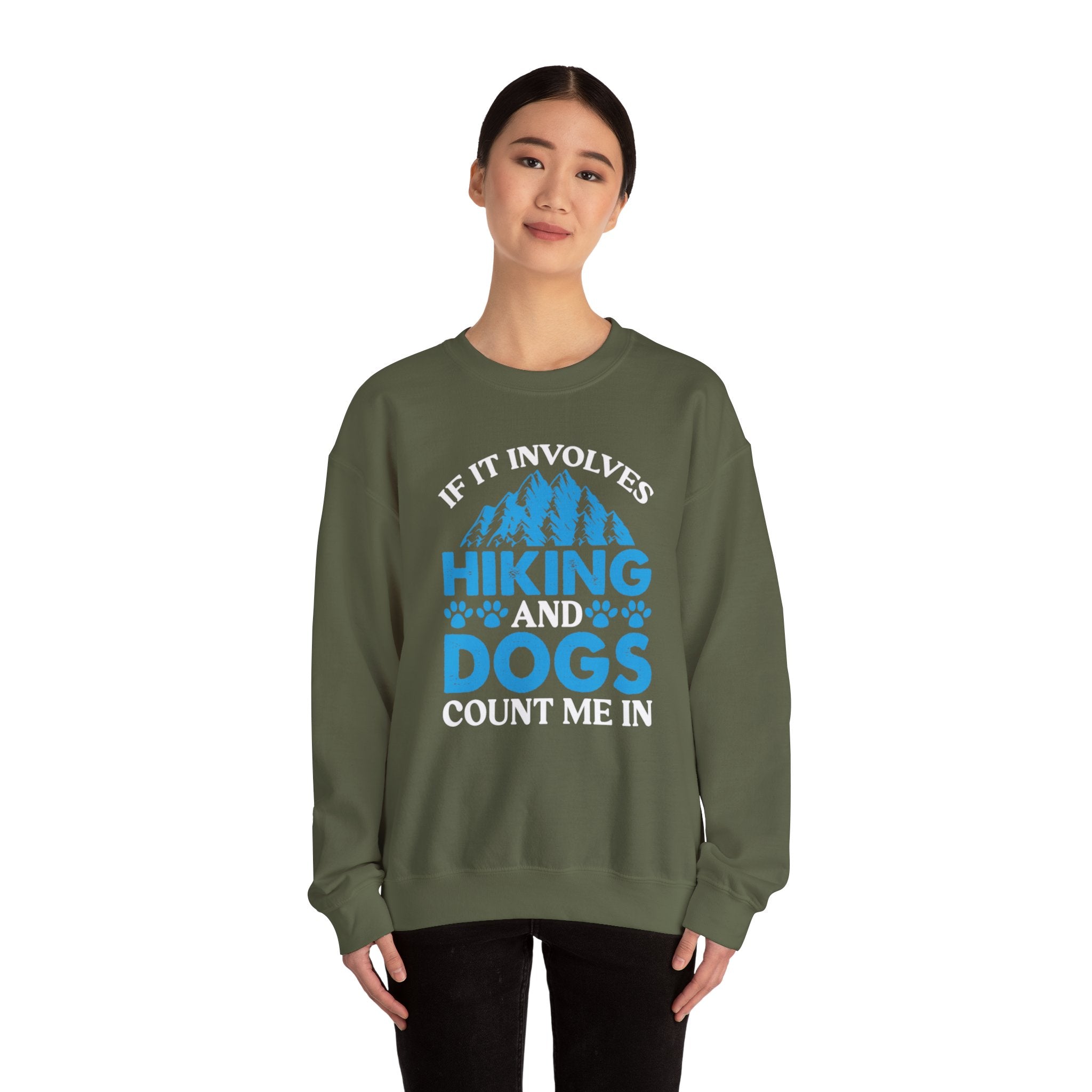 Trail-Ready Dog Lover Crew