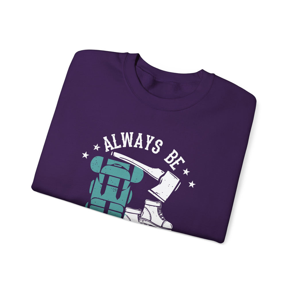 Find Your Trail Crewneck