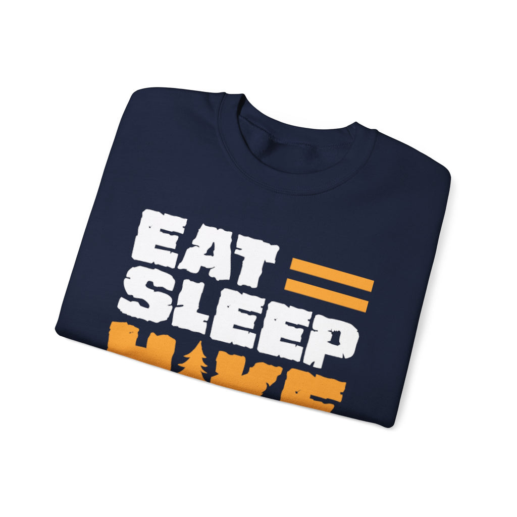 Rugged Trail-Lover Unisex Crewneck