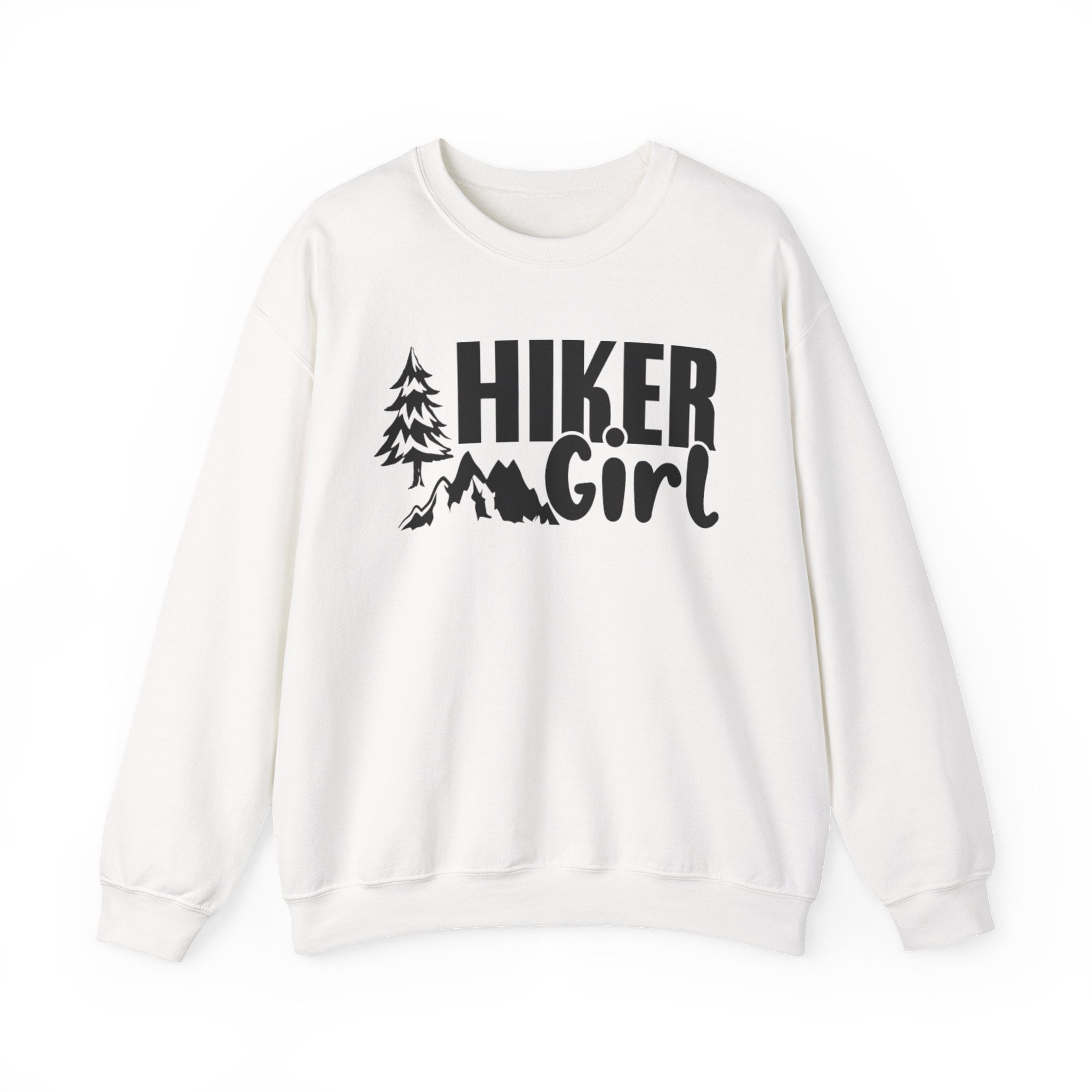 Fresh Forest Vibes Pullover