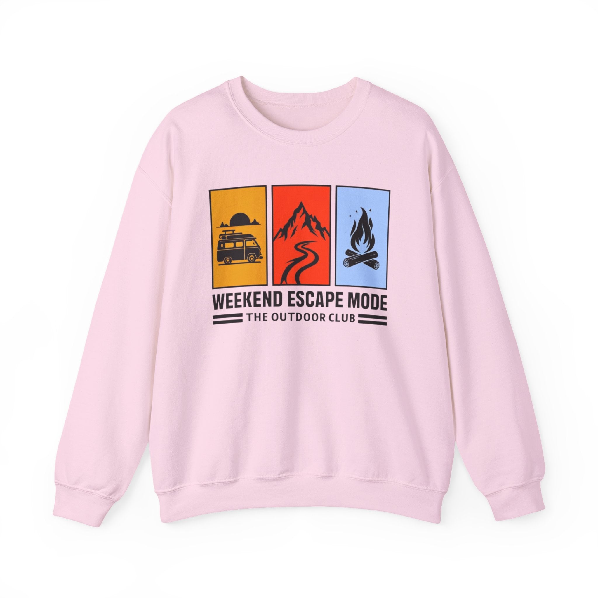 Fearless Outdoor Club Crewneck