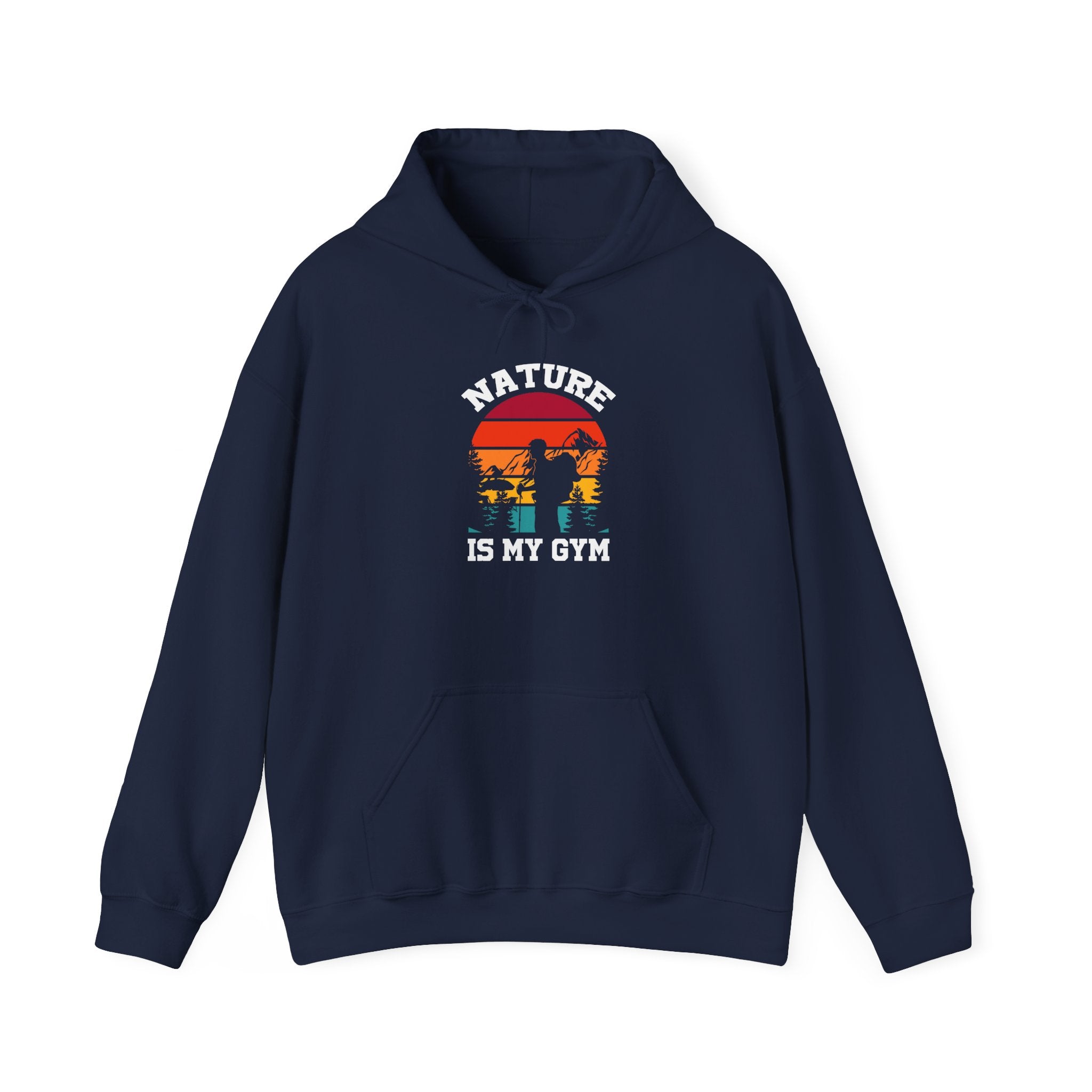 Adventure Ready Heavy Blend Hoodie