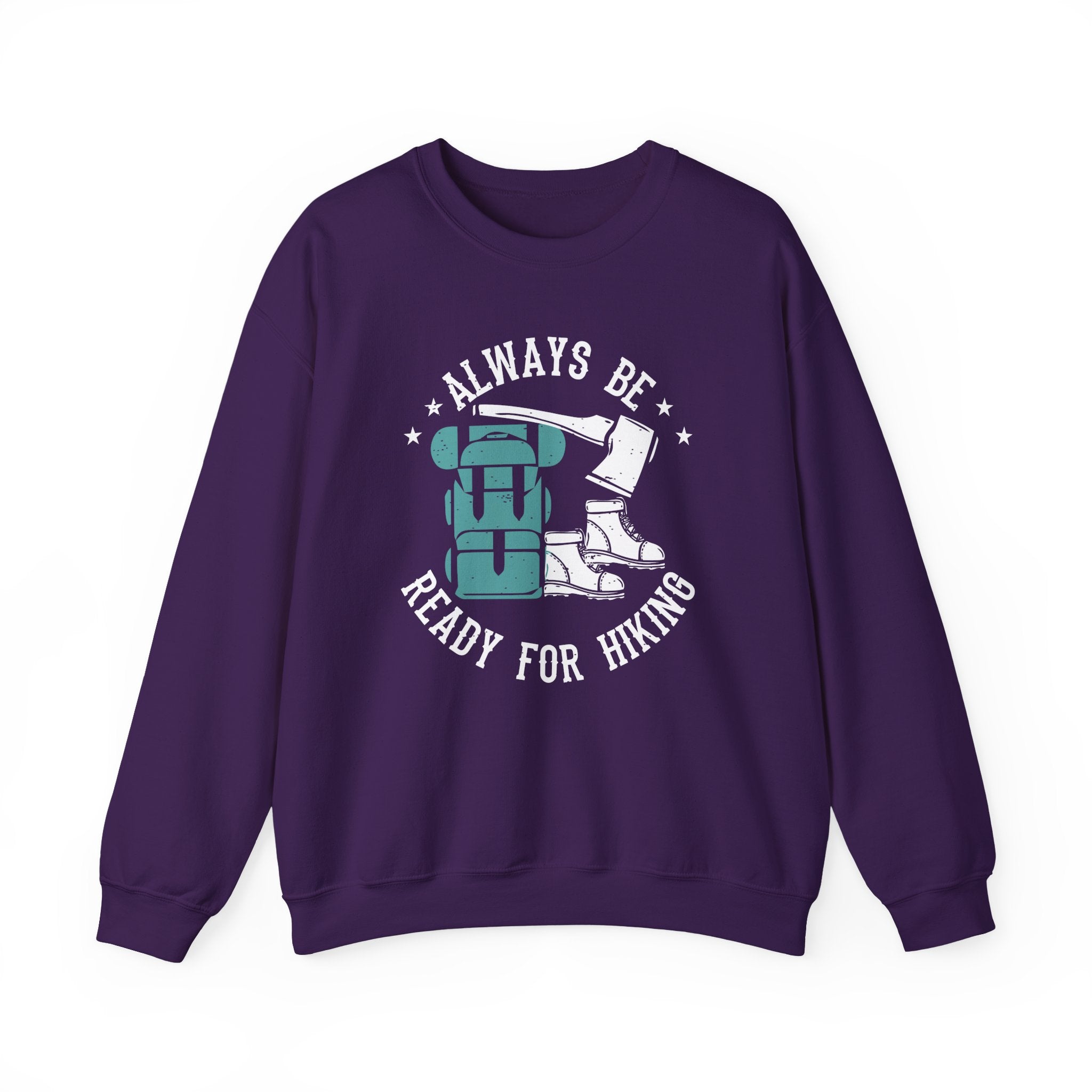 Find Your Trail Crewneck