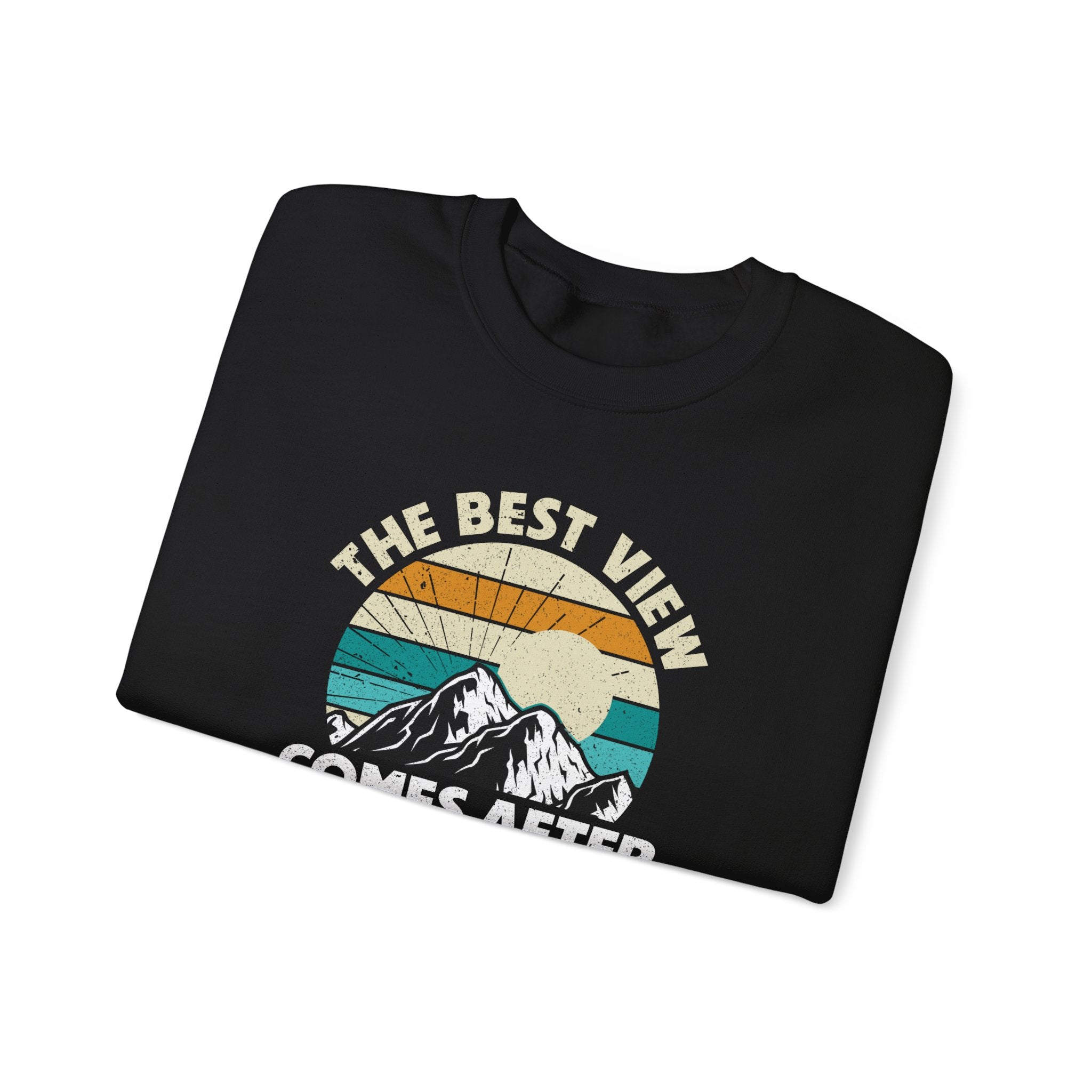 Epic Summit Crewneck Sweatshirt