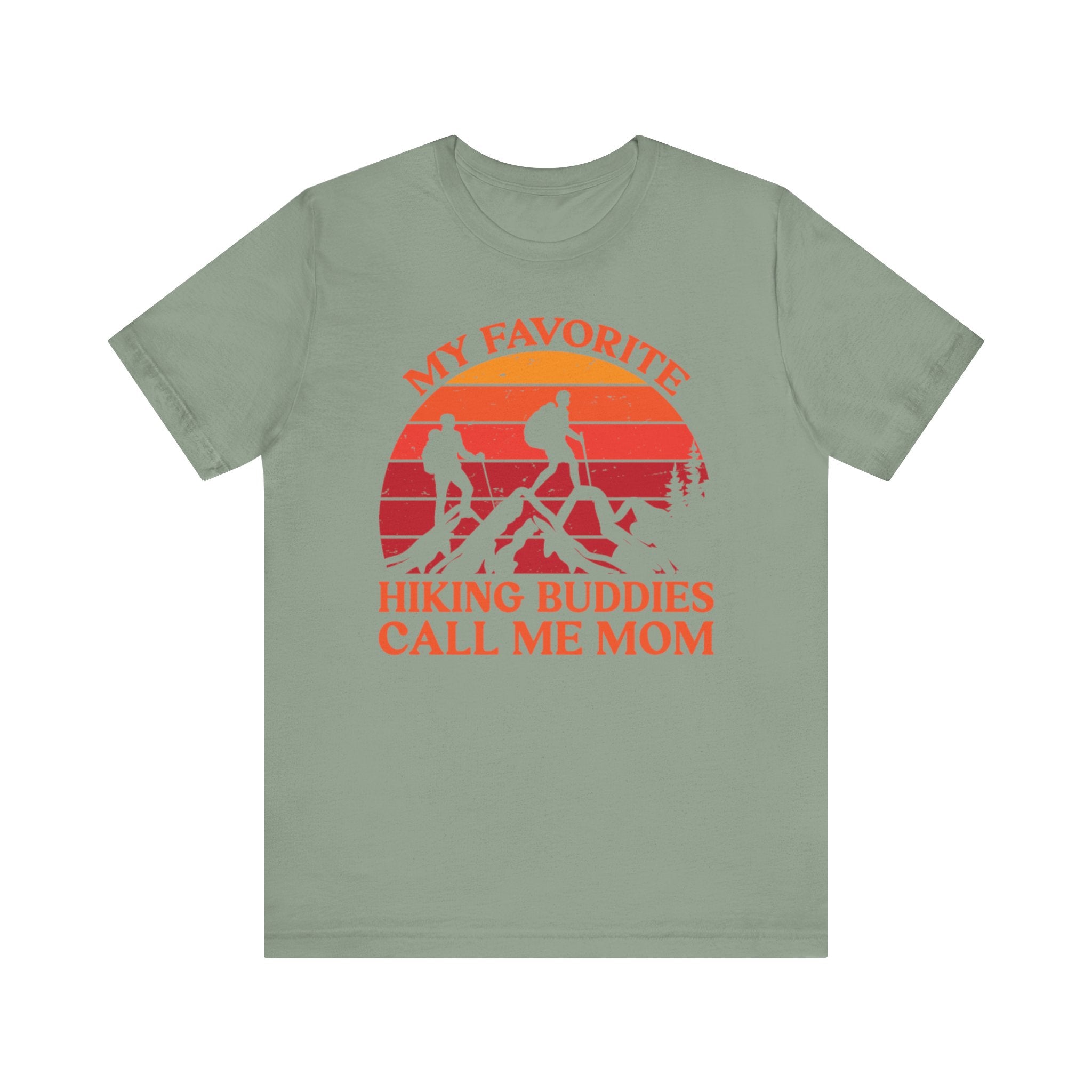 Bold Summit Mama T‑Shirt