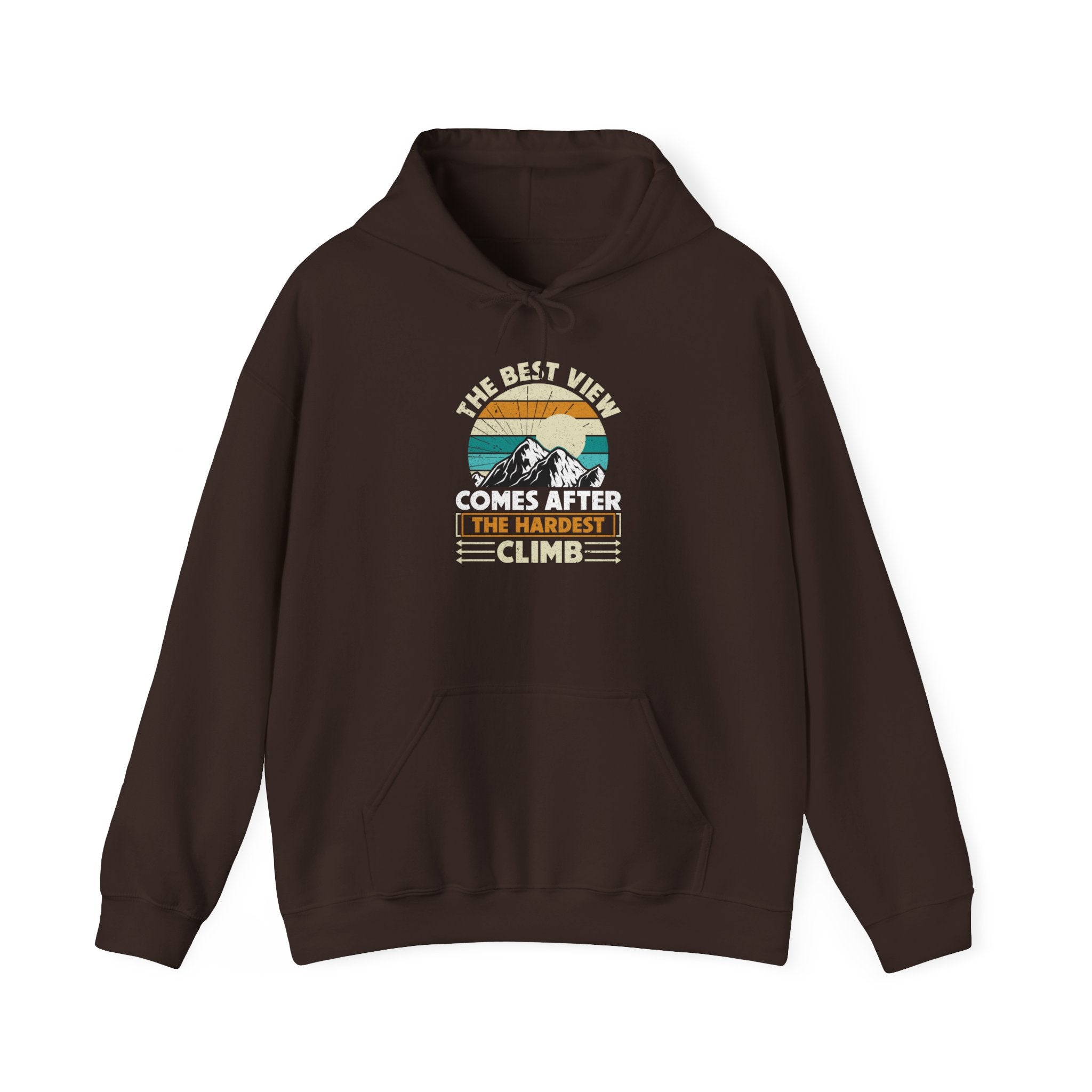 Adventure-Ready Heavy Hoodie