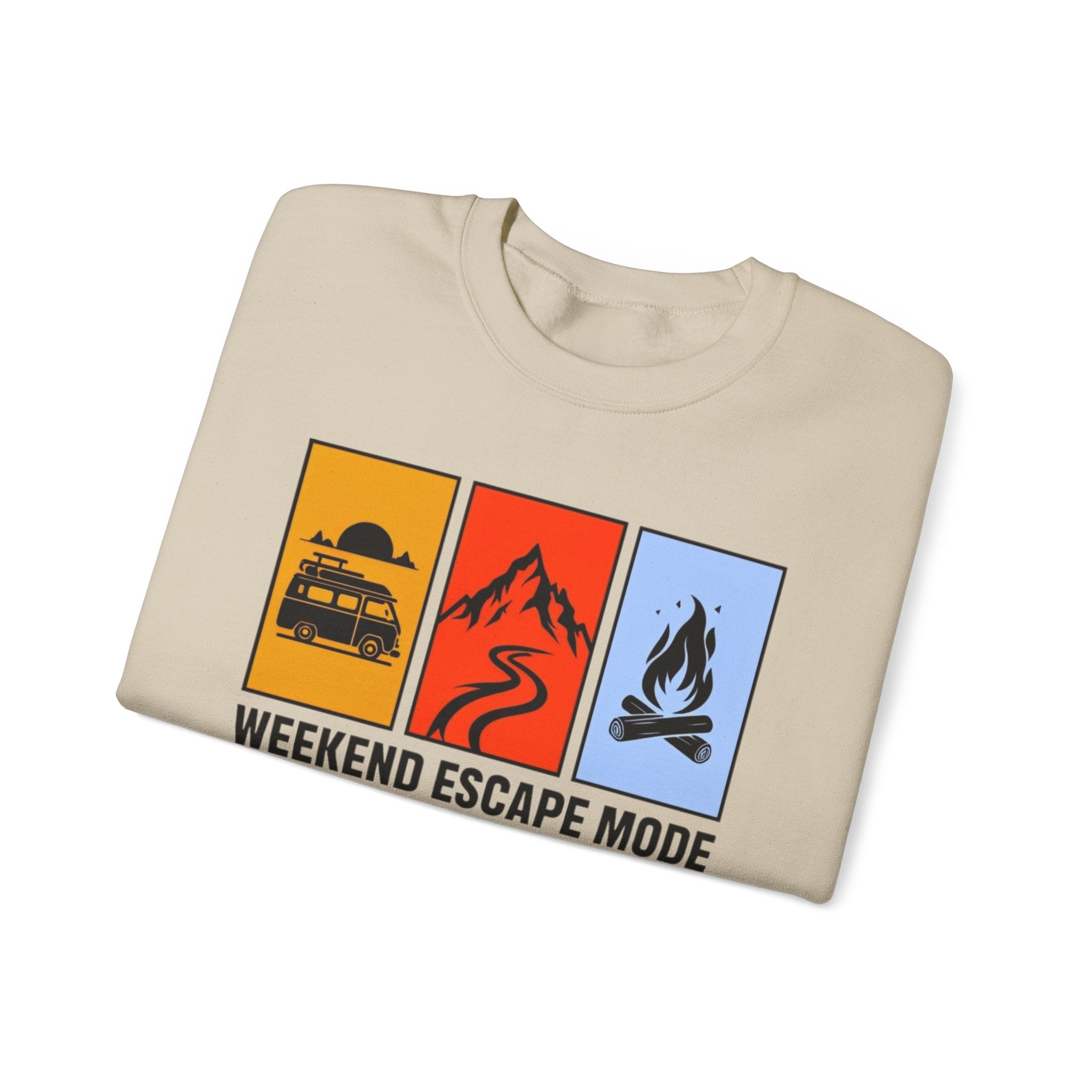 Fearless Outdoor Club Crewneck
