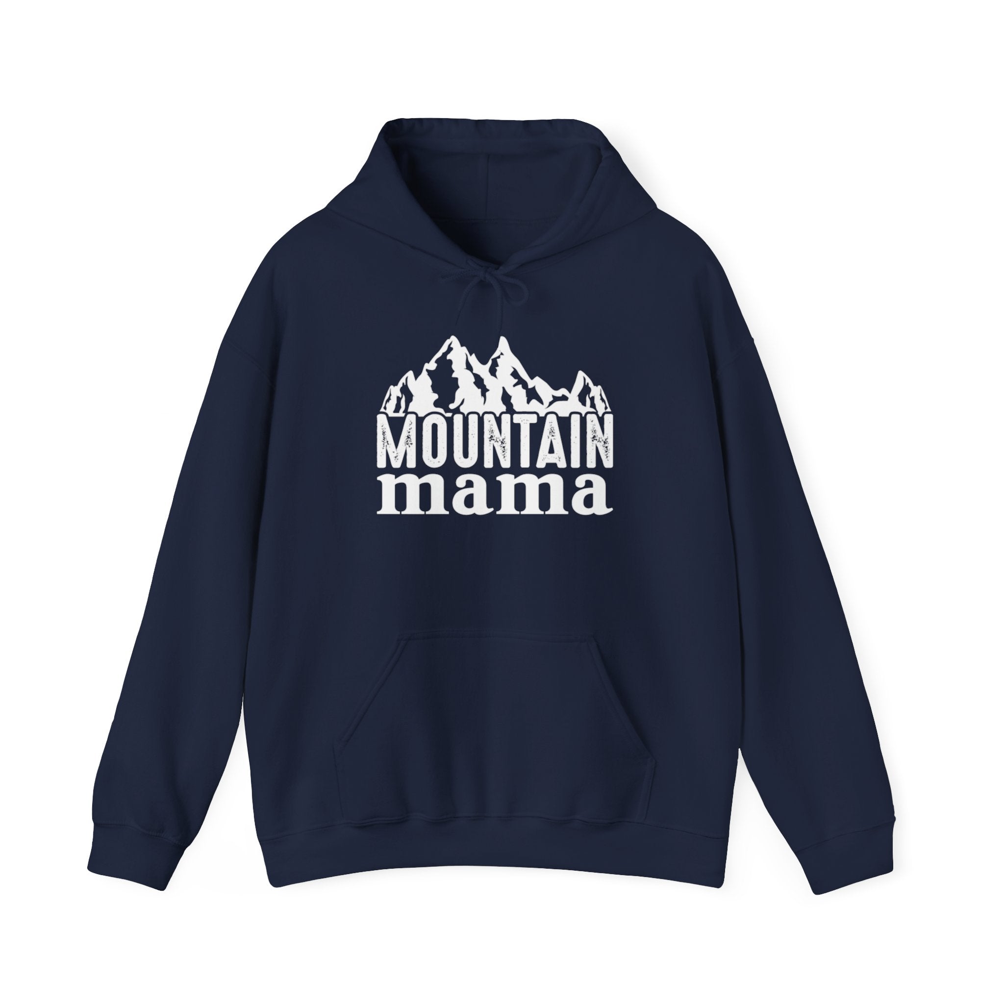 Cozy Alpine Mama Sweatshirt