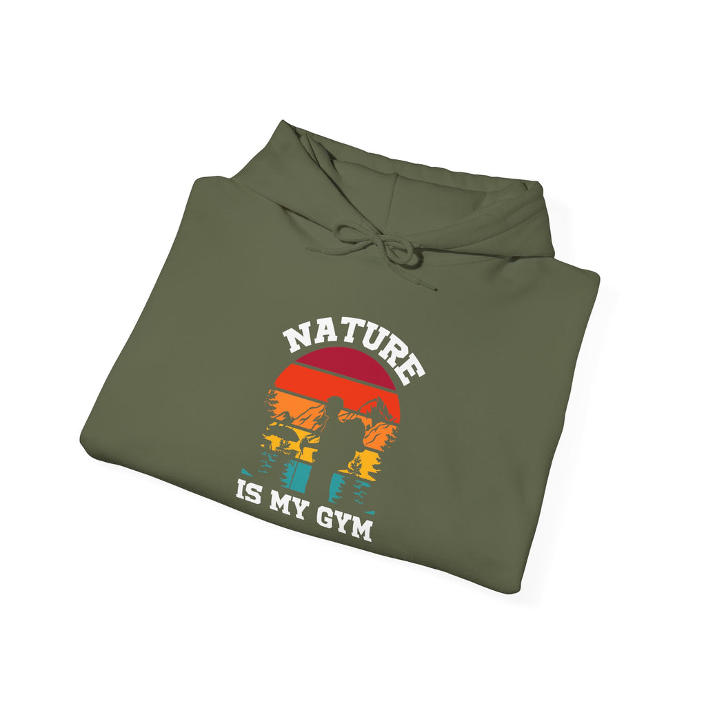 Fearless Forest Gym Hoodie