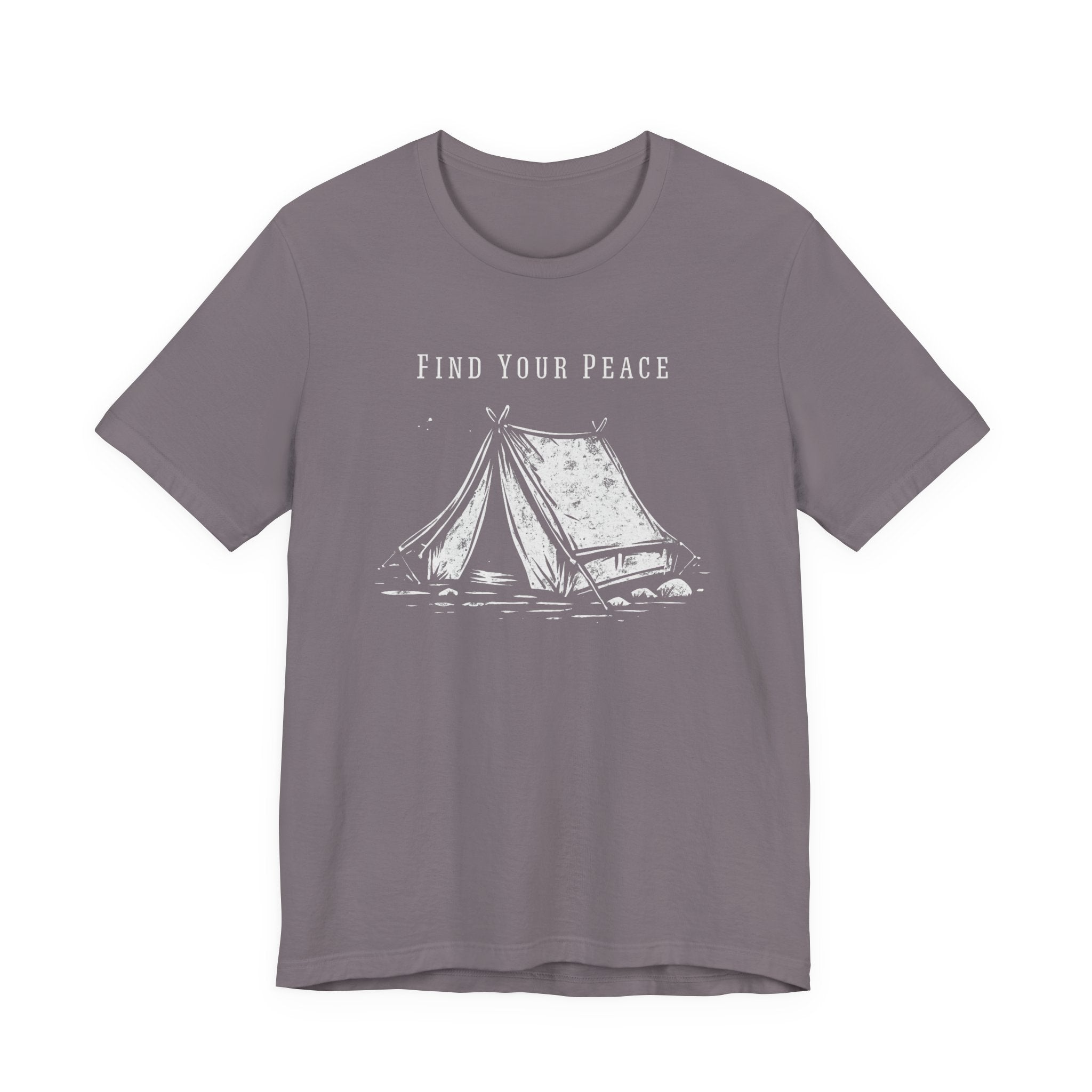 Calming Camp Tent Tee