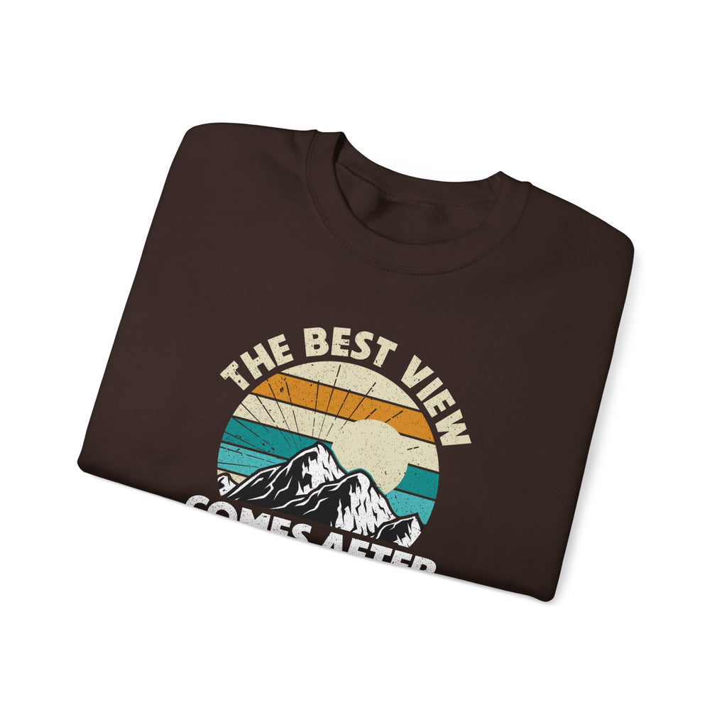 Epic Summit Crewneck Sweatshirt