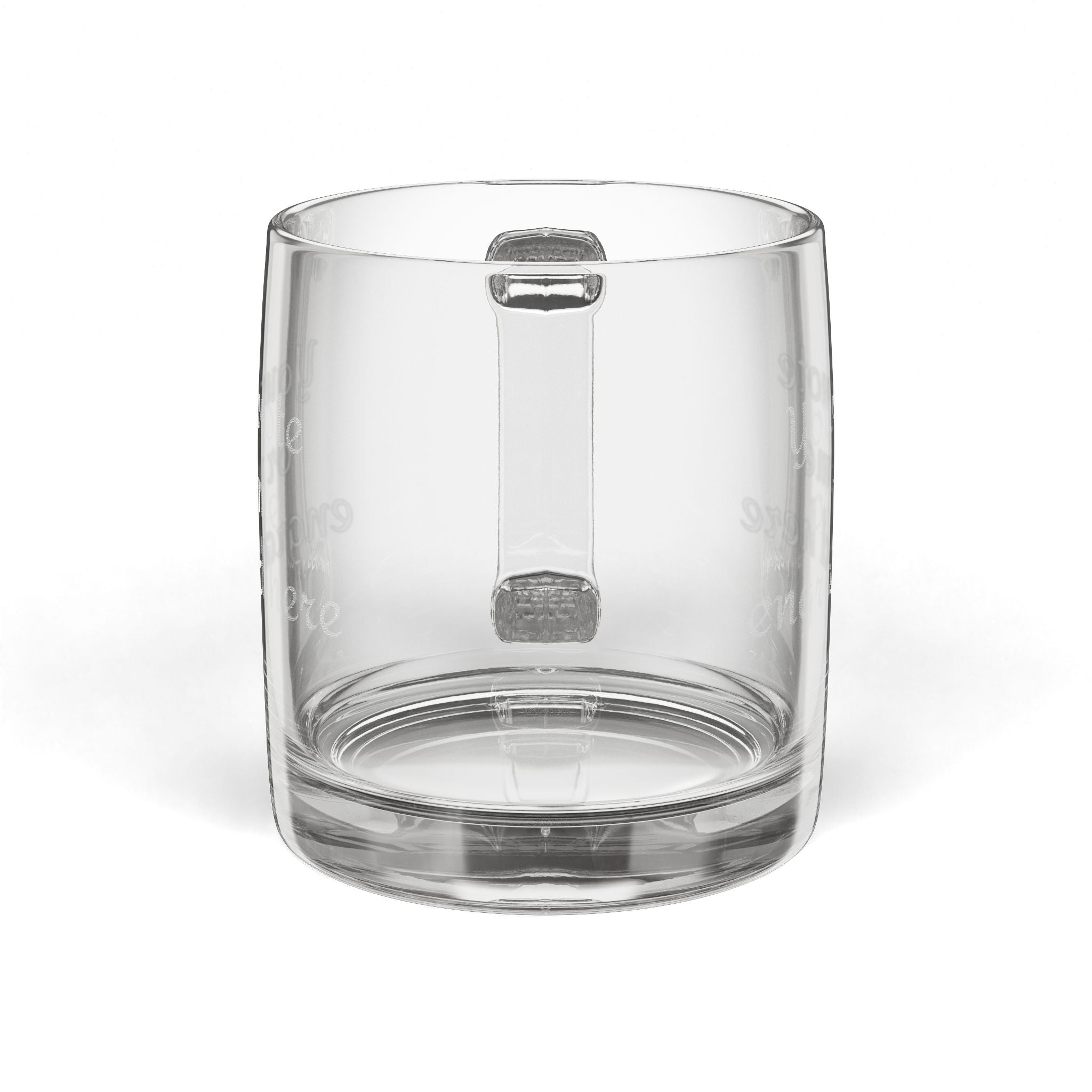 Engraved Coffee Mug