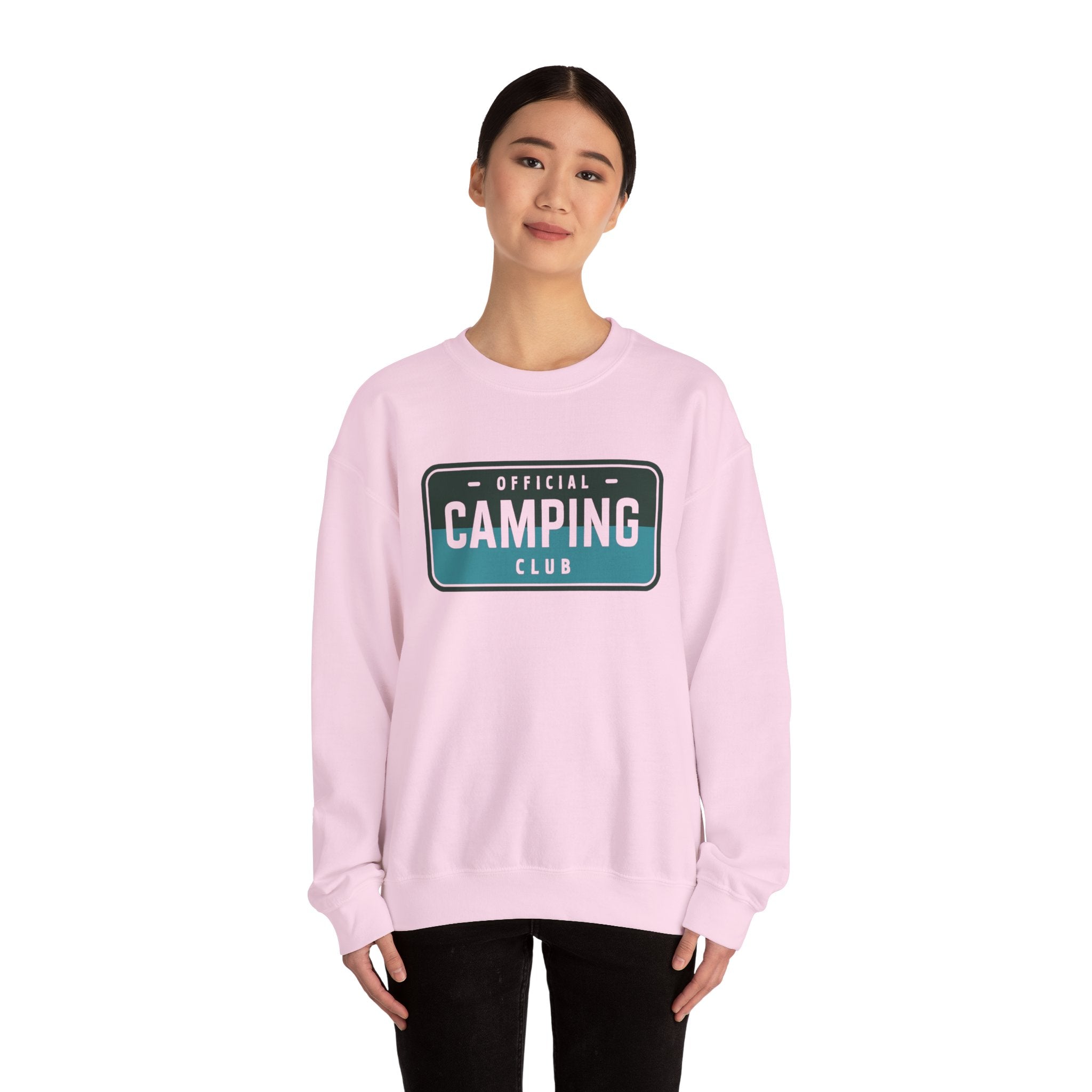 Lakeside Luxe Camping Crew