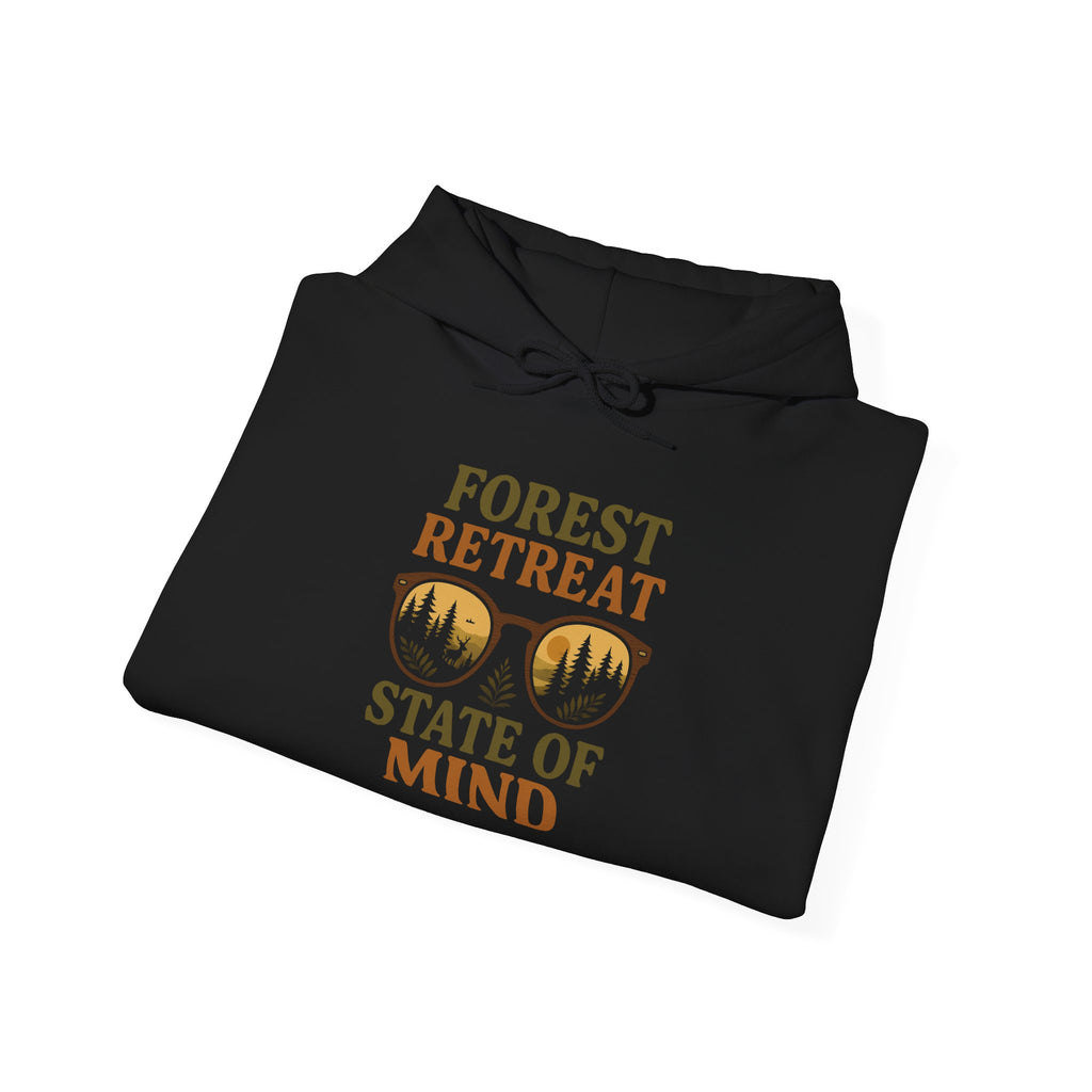Effortless Outdoors Heavy Blend Hoodie