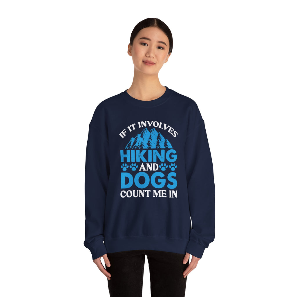 Trail-Ready Dog Lover Crew