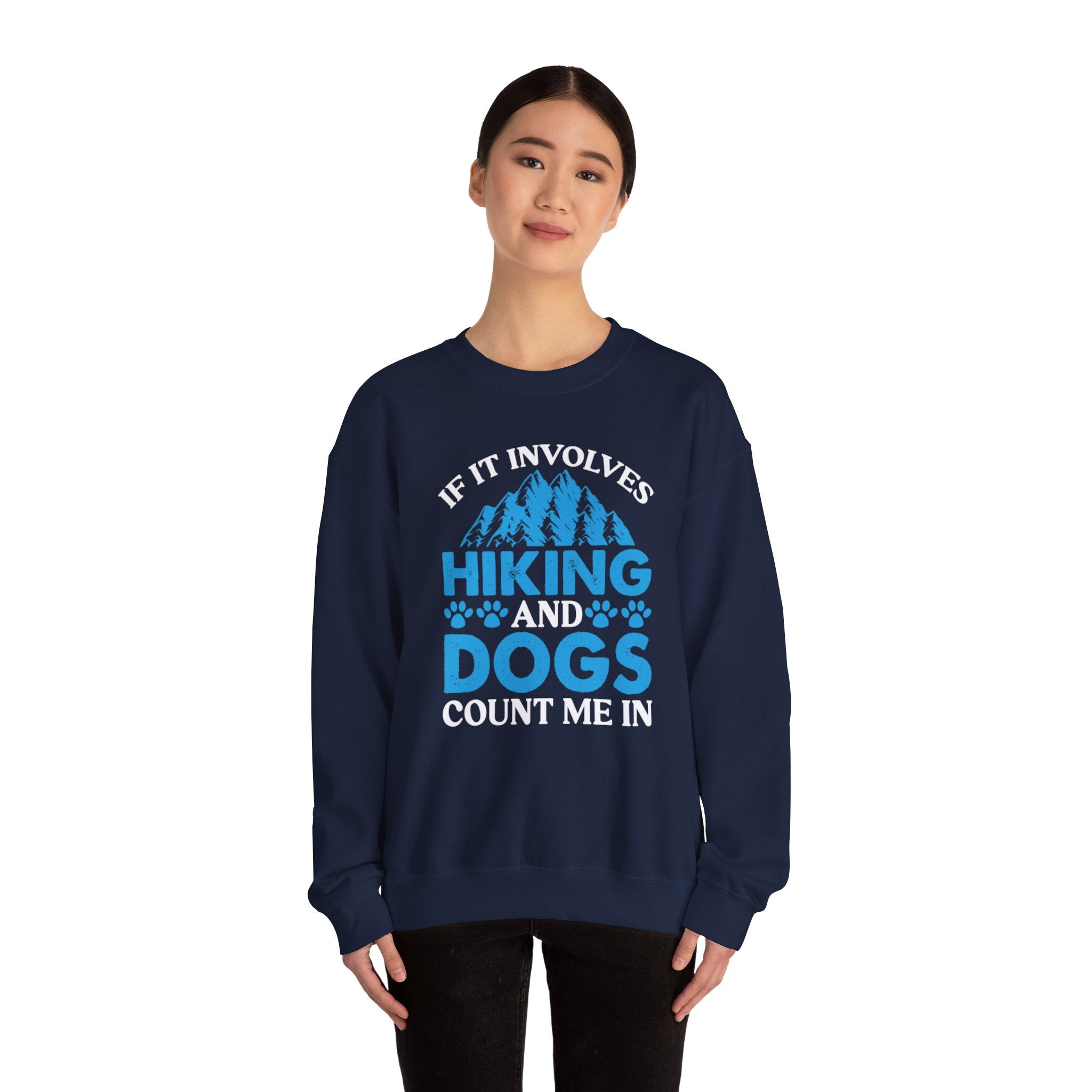Trail-Ready Dog Lover Crew