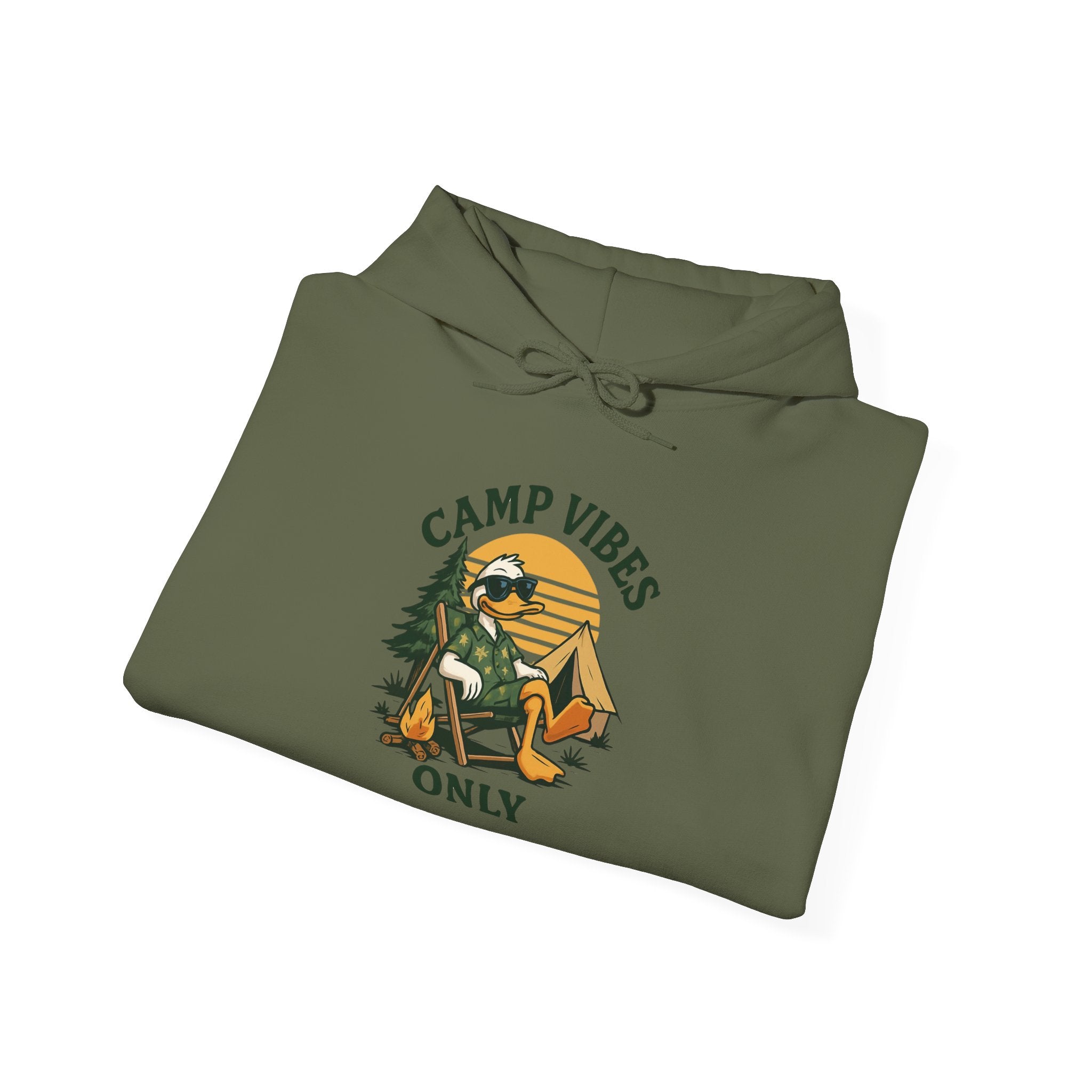 Chill Trail-Ready Hoodie