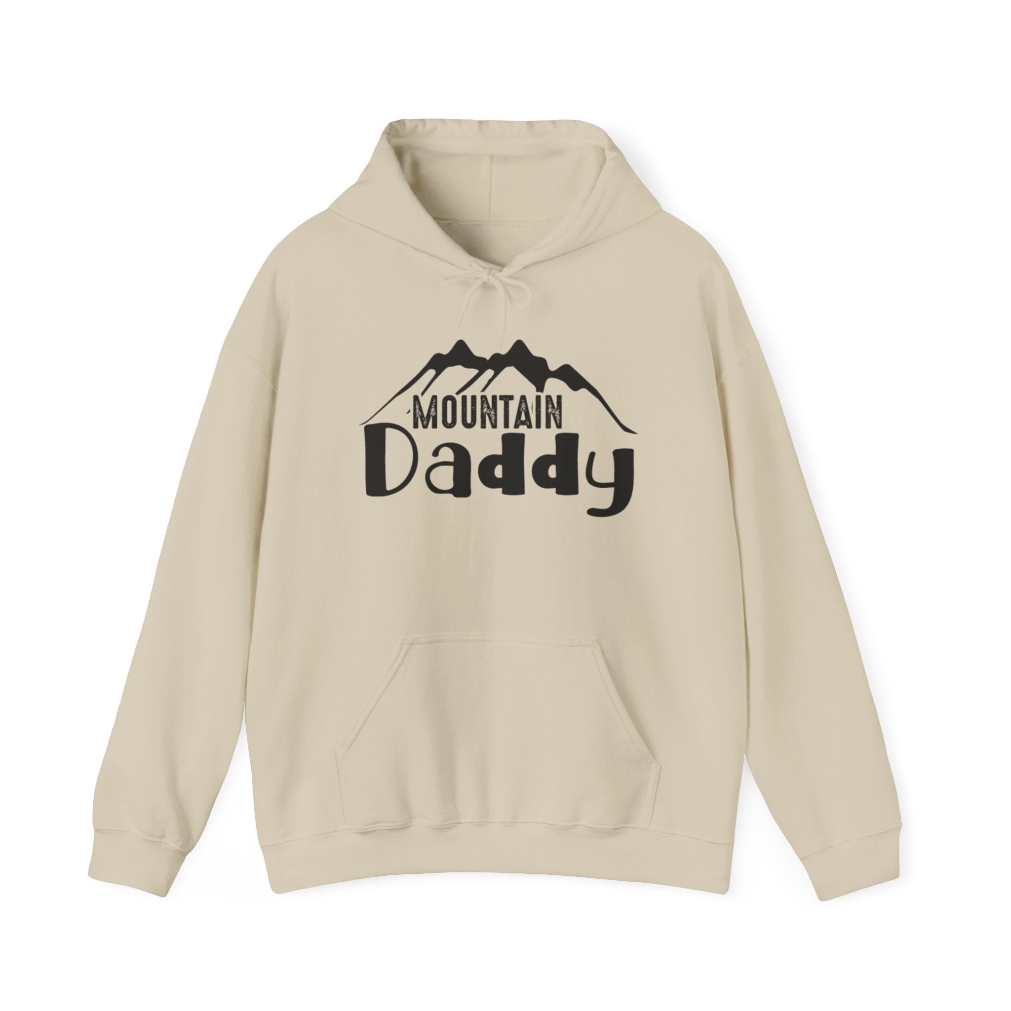 Adventurous Mountain Daddy Sweatshirt