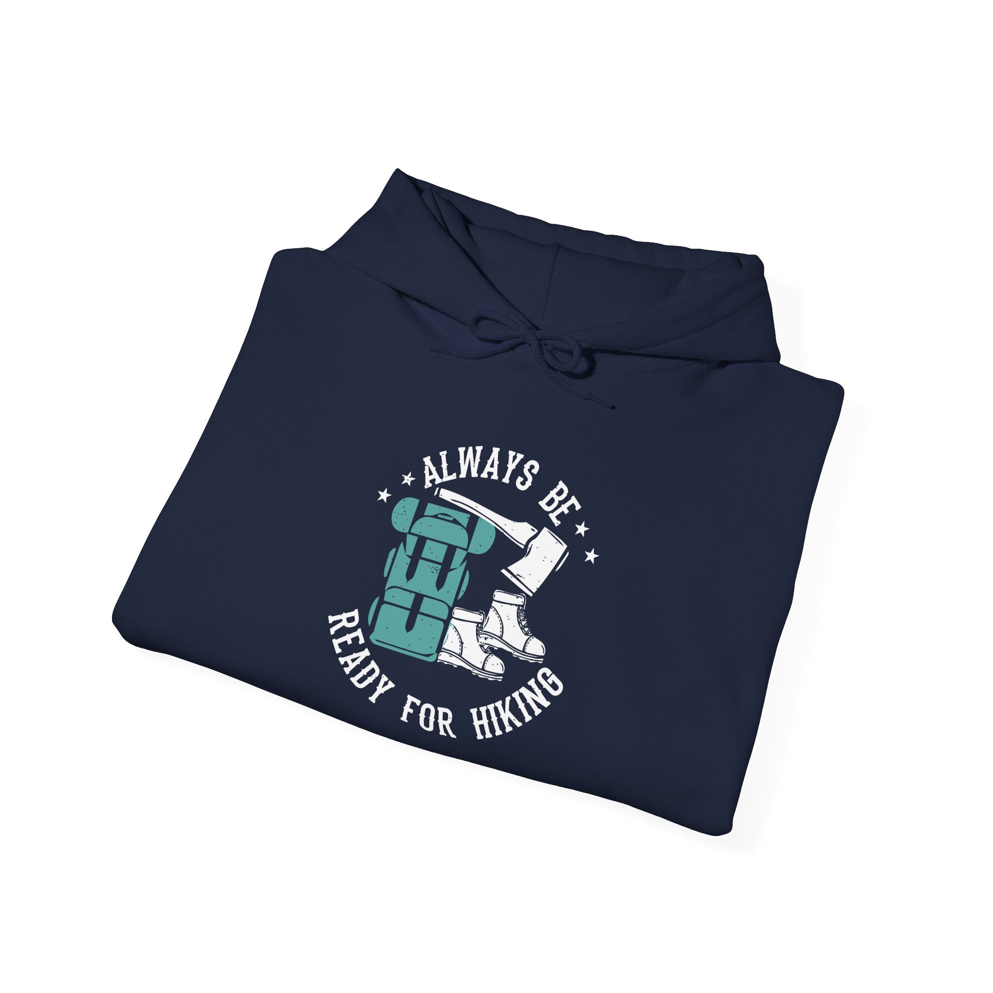 Cozy Wanderlust Hooded Sweatshirt
