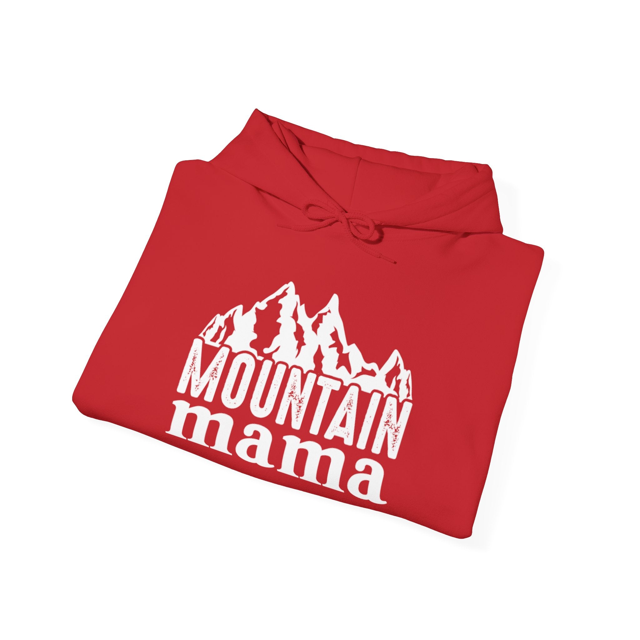 Cozy Alpine Mama Sweatshirt