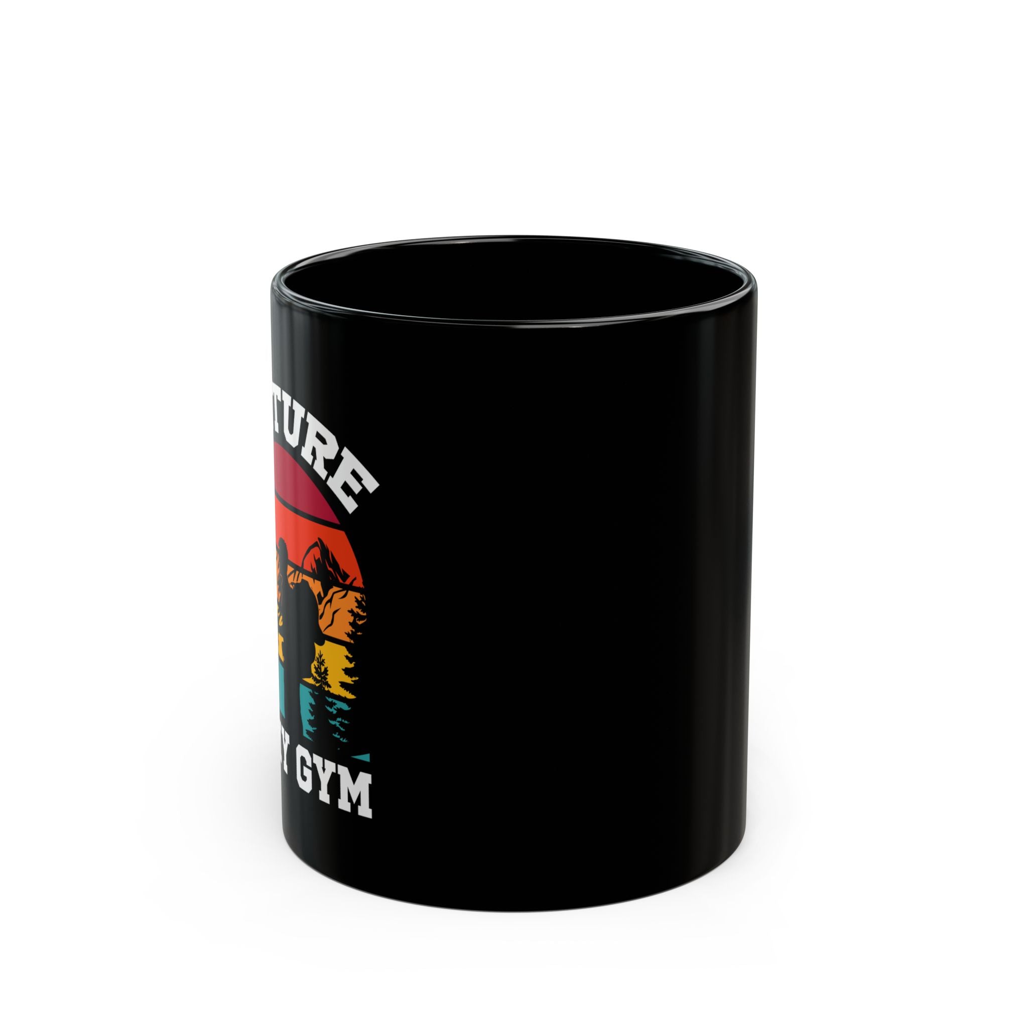 Epic Peaks Morning Mug