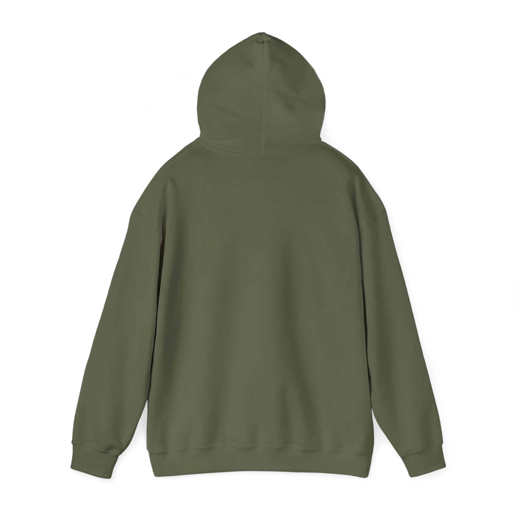 Adventure-Ready Heavy Hoodie