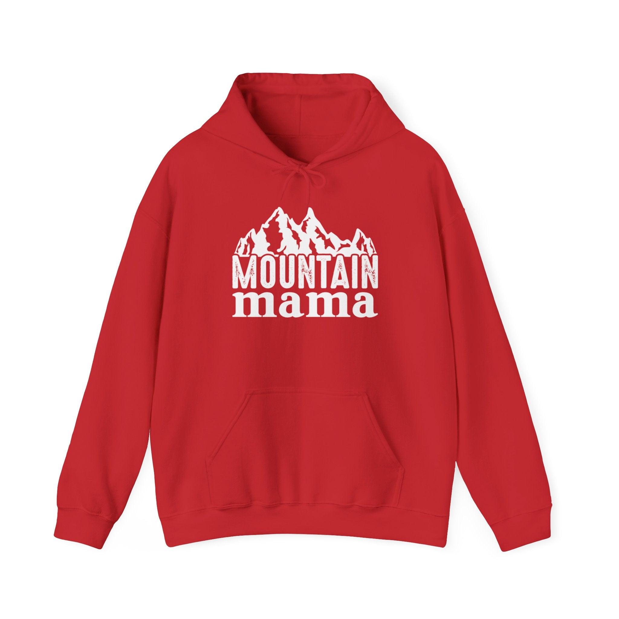 Cozy Alpine Mama Sweatshirt