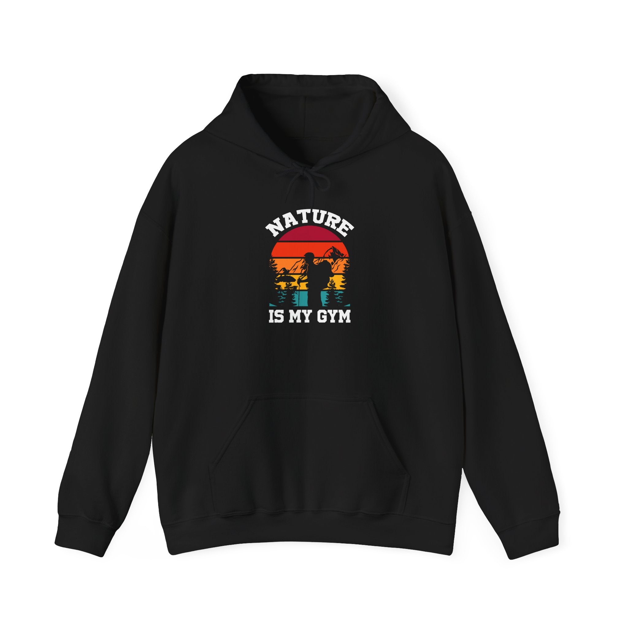 Adventure Ready Heavy Blend Hoodie