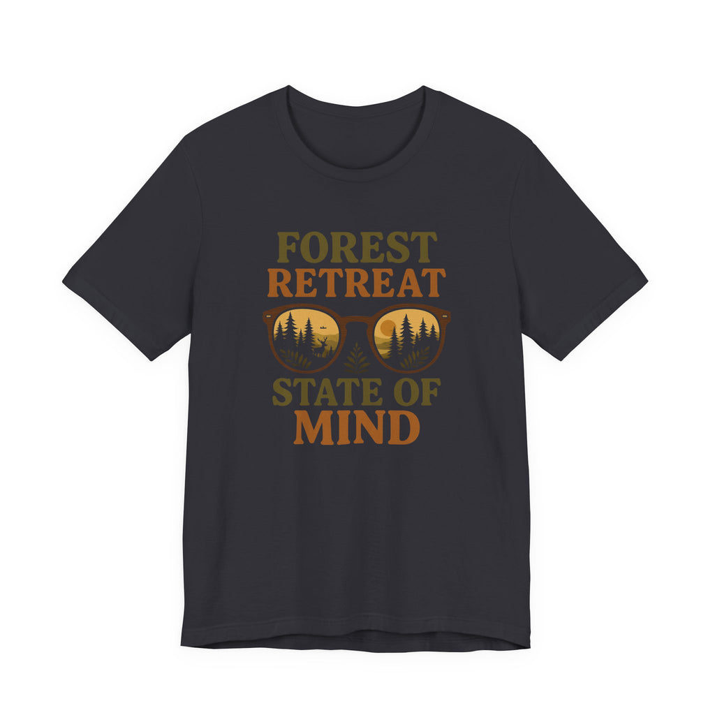 Wander-Ready Forest Retreat Tee