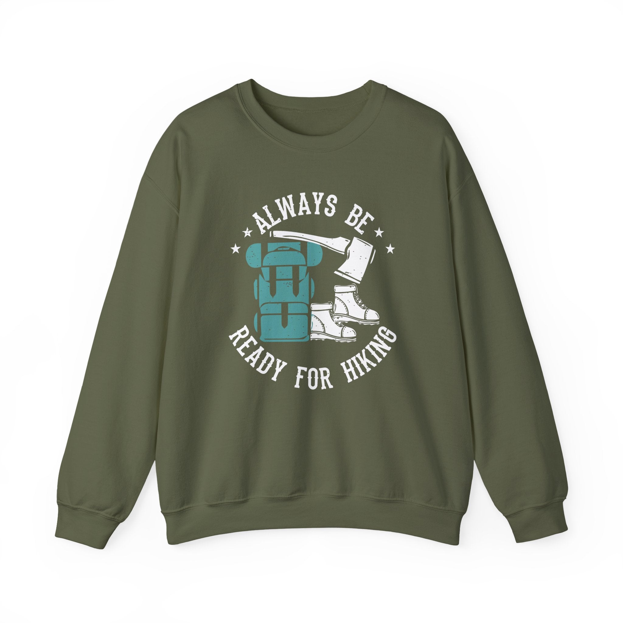 Find Your Trail Crewneck