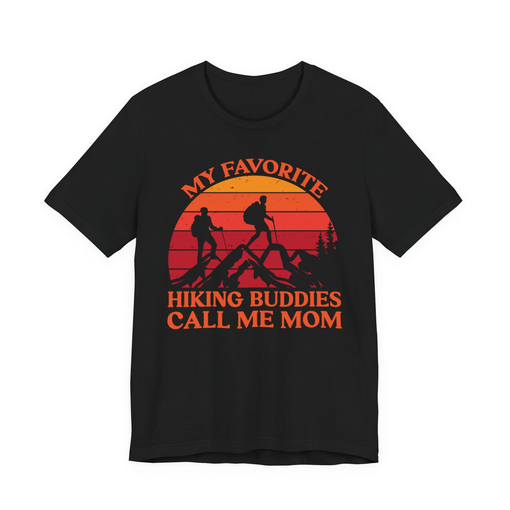 Bold Summit Mama T‑Shirt