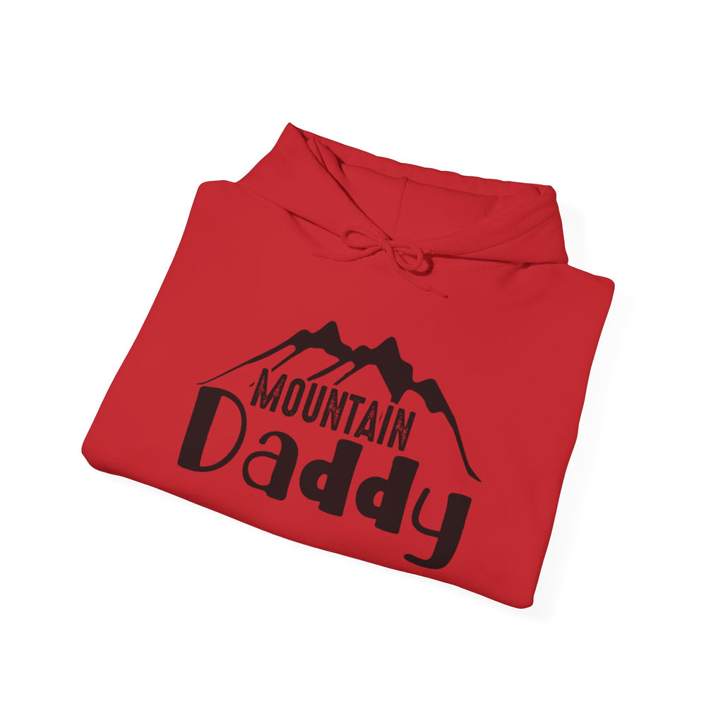 Adventurous Mountain Daddy Sweatshirt