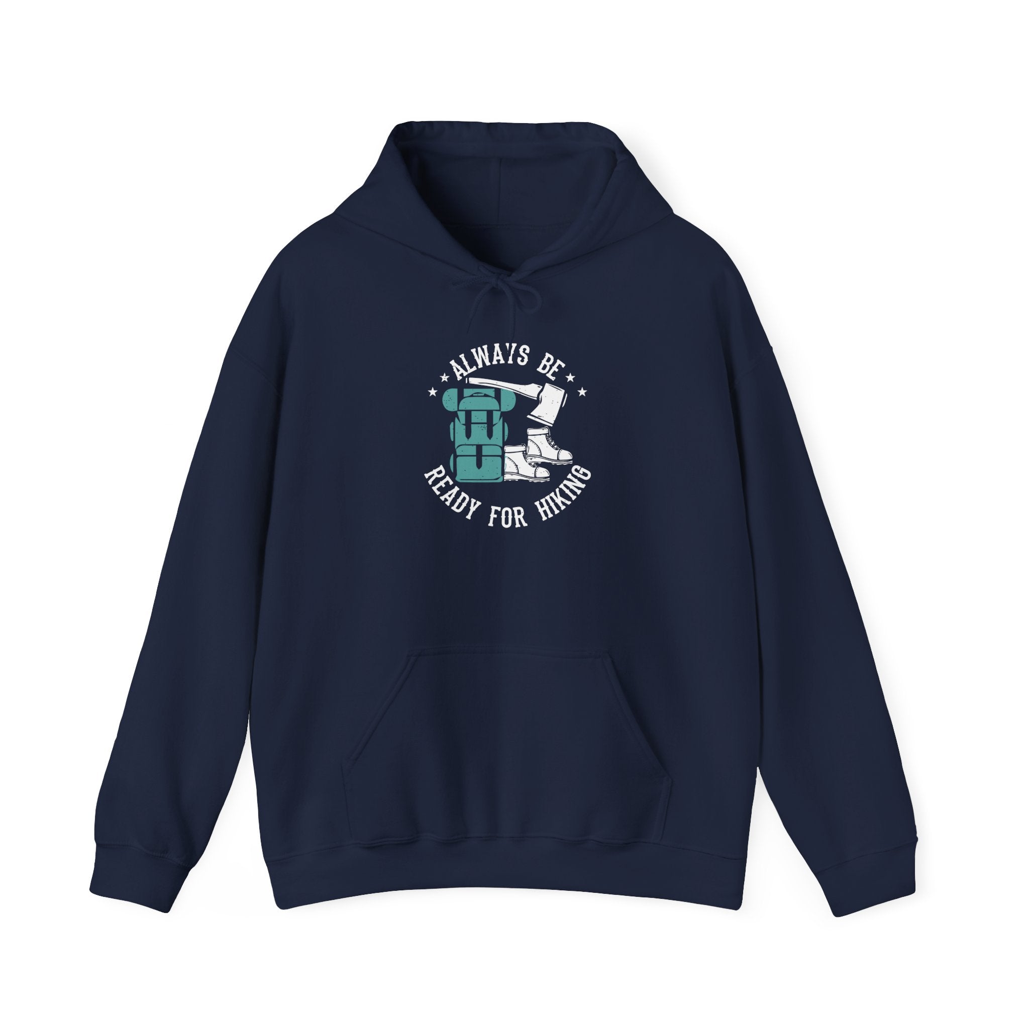 Cozy Wanderlust Hooded Sweatshirt