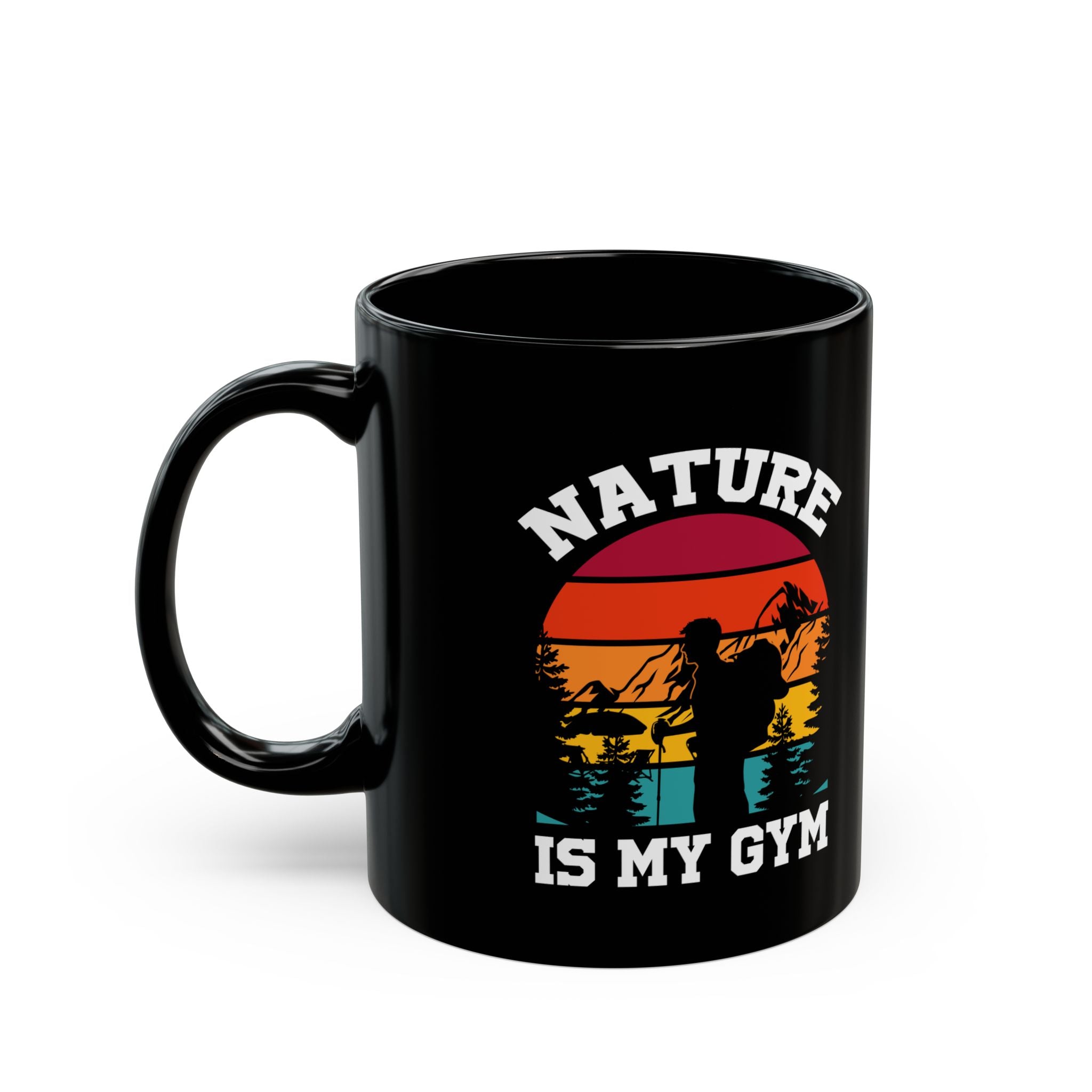Epic Peaks Morning Mug