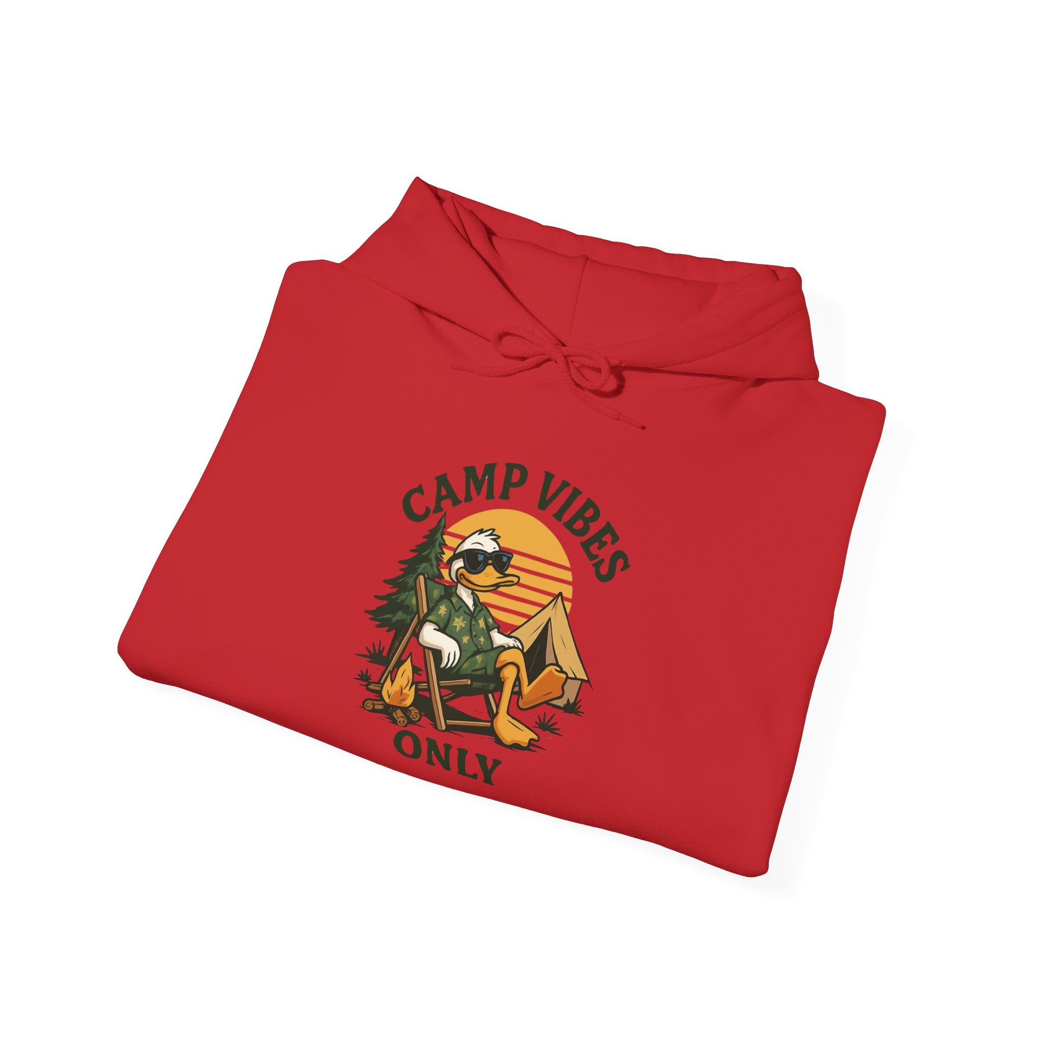 Chill Trail-Ready Hoodie