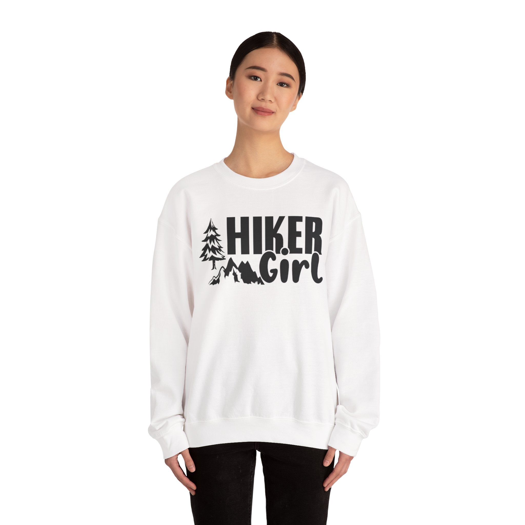 Fresh Forest Vibes Pullover