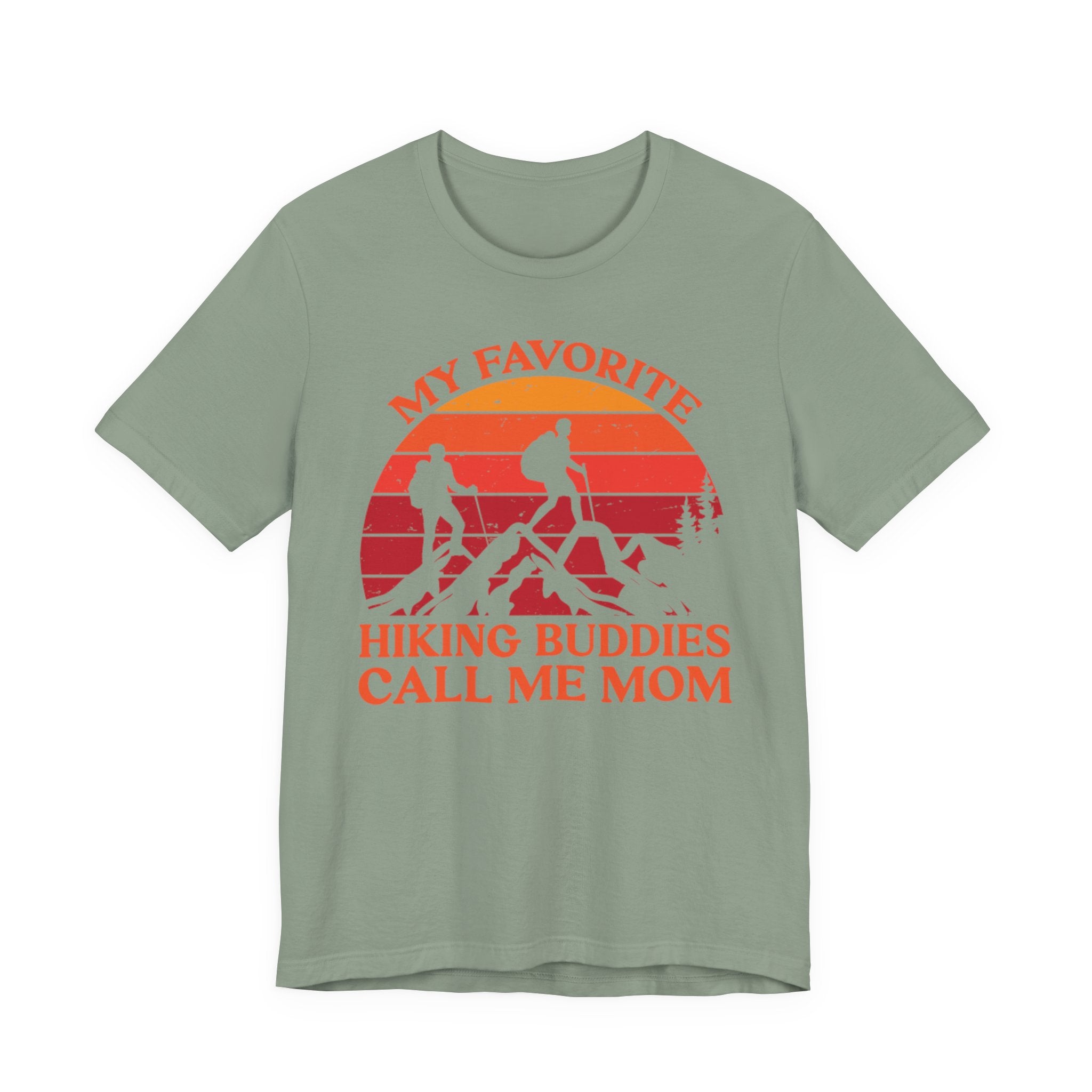 Bold Summit Mama T‑Shirt