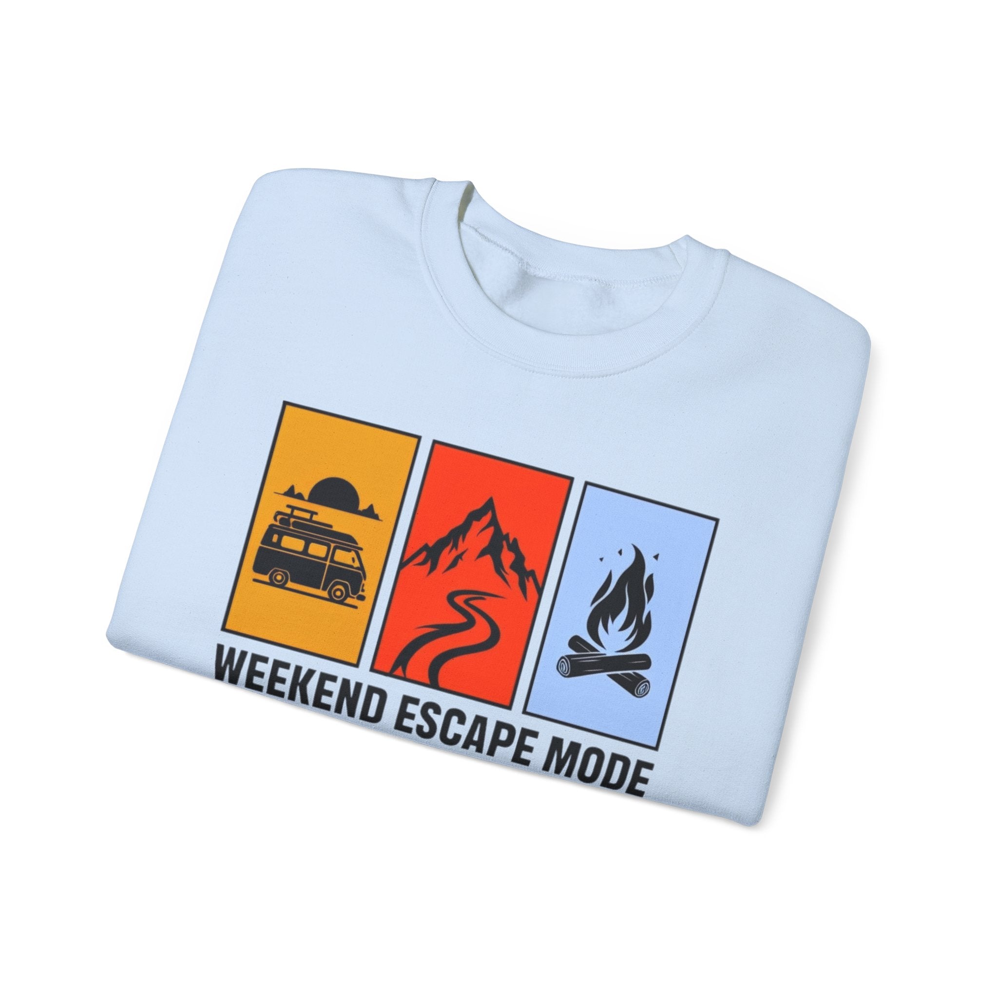 Fearless Outdoor Club Crewneck
