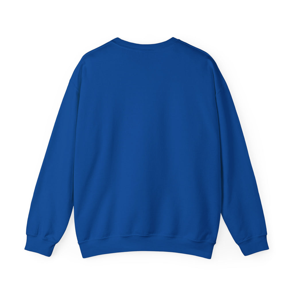 Spirited Trail-Lover Crew Sweatshirt